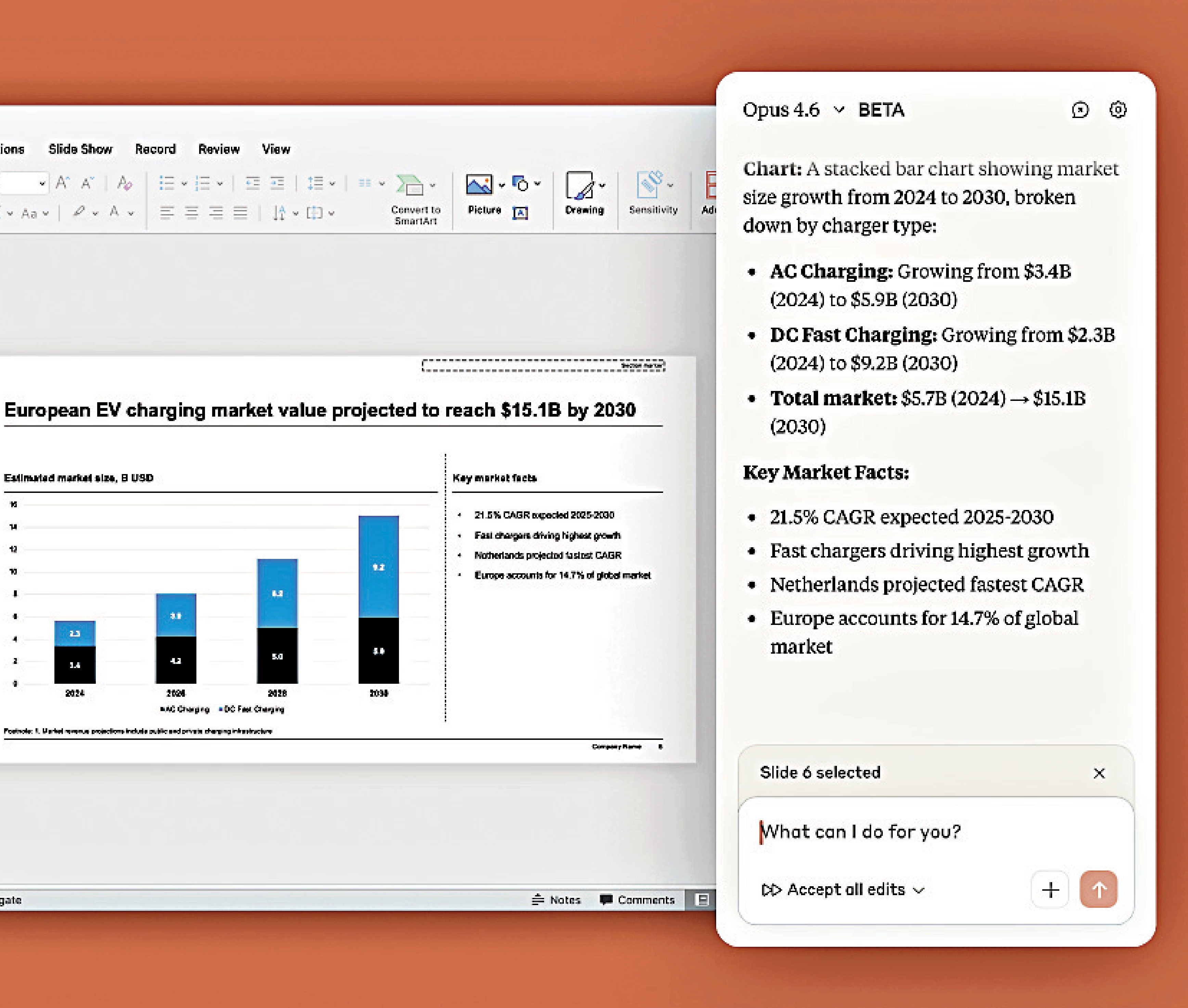　　圖：Anthropic發布新模型，可快速生成金融分析報告。\網絡圖片