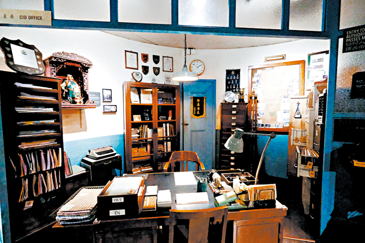 　　圖：羅淑佩表示，為應對大量旅客來港，政府已作出多項準備，包括油蔴地警署等景點會加長開放時間，方便旅客。