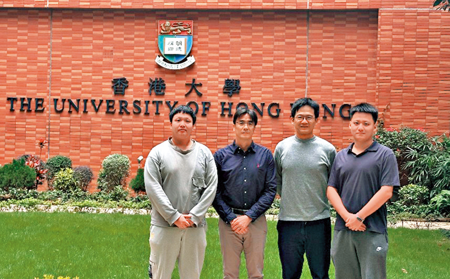 　　圖：港大科研團隊首次揭示微管蛋白如何透過機械力學感應控制細胞活動。