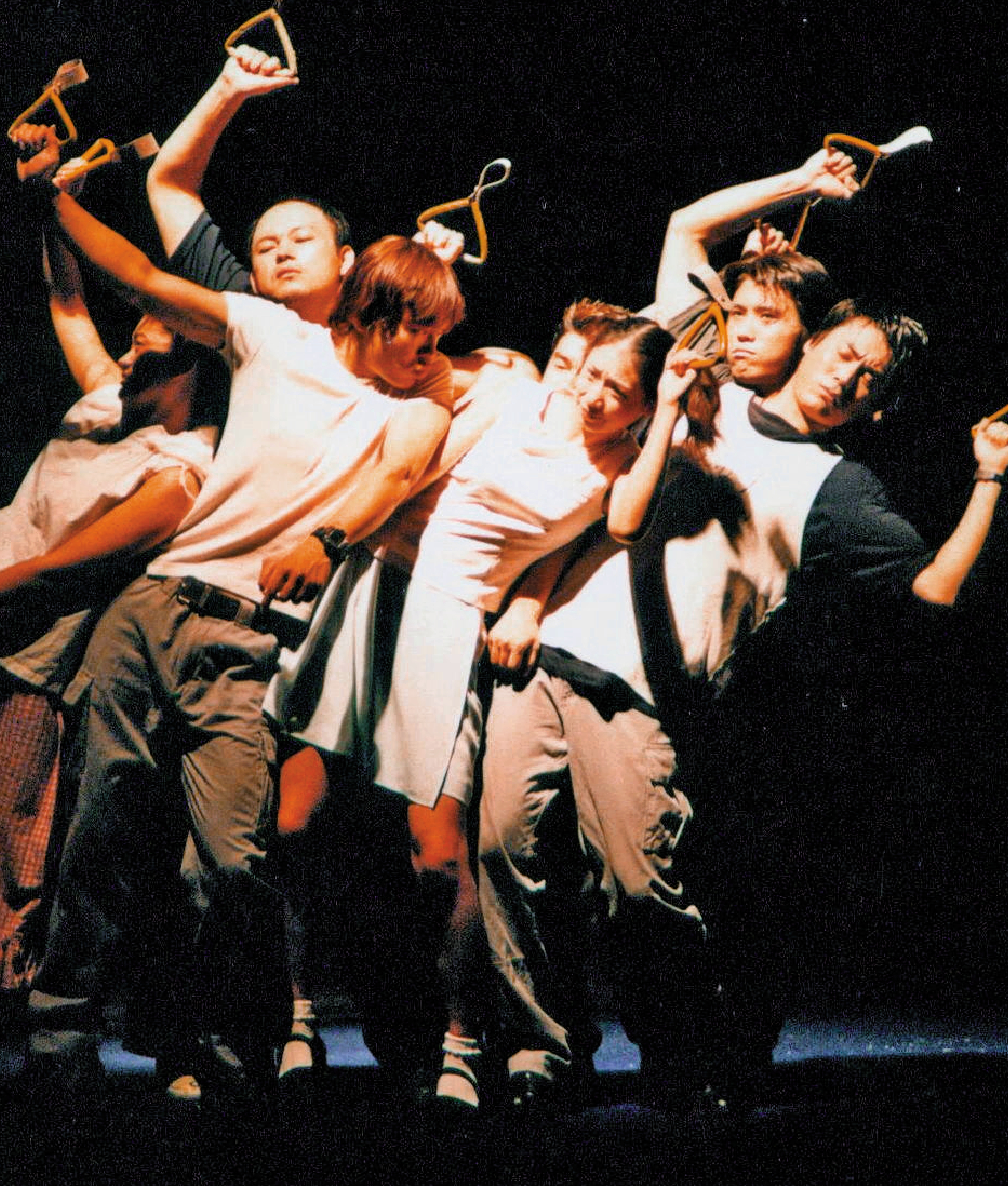 　　圖：《戀愛的犀牛》（1999年版）劇照。