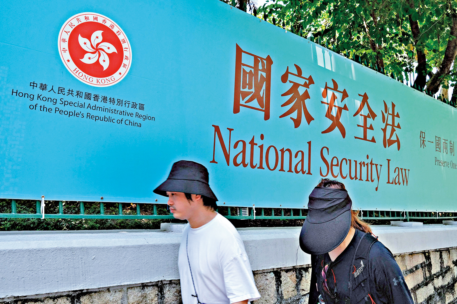 　　圖：多位司局長表示，白皮書不僅總結了香港維護國安的不平凡歷程，更為未來「一國兩制」事業高質量發展指明方向。