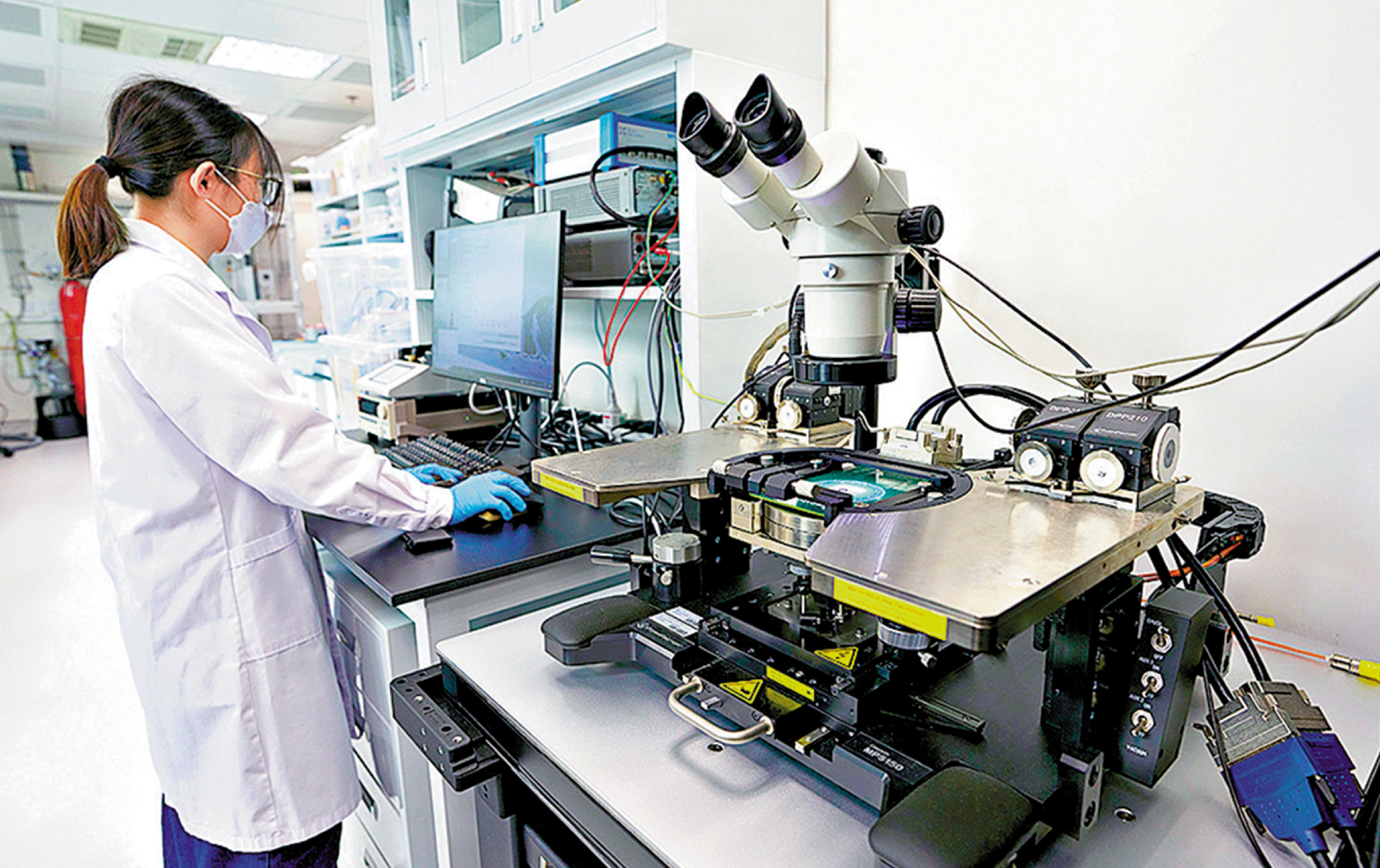 　　圖：科研背景出身的創業團隊，往往擅長技術，卻缺乏市場推廣、生產管理及商業談判等經驗。