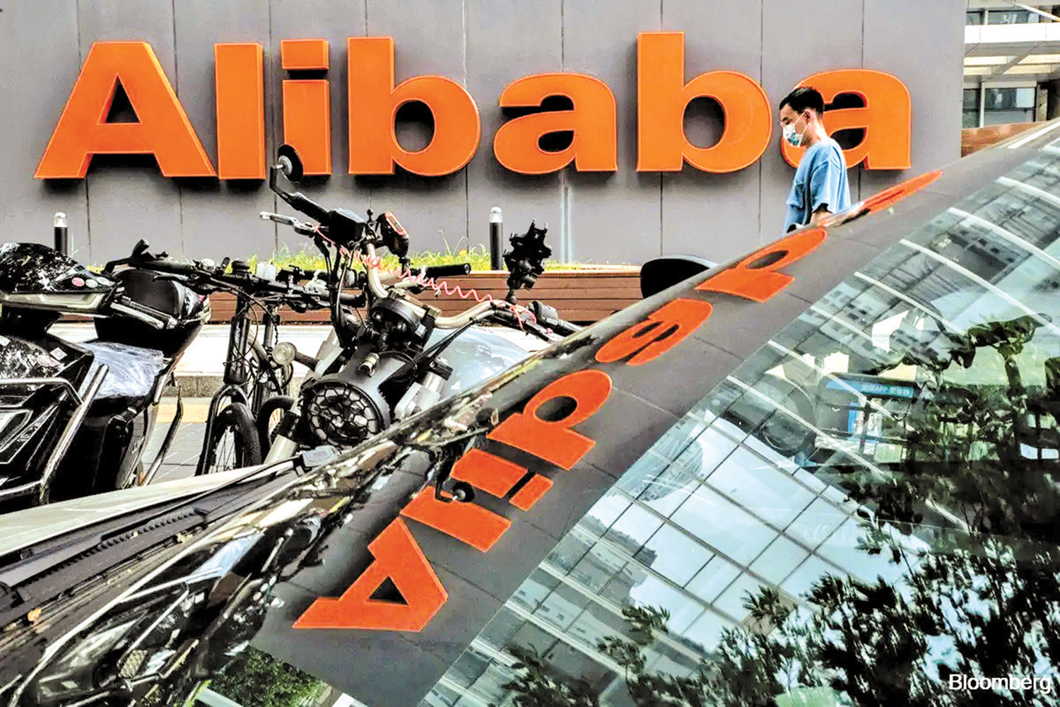 　　圖：千問App春節期間的數據亮眼，全國平均每十人有一人透過千問下單。