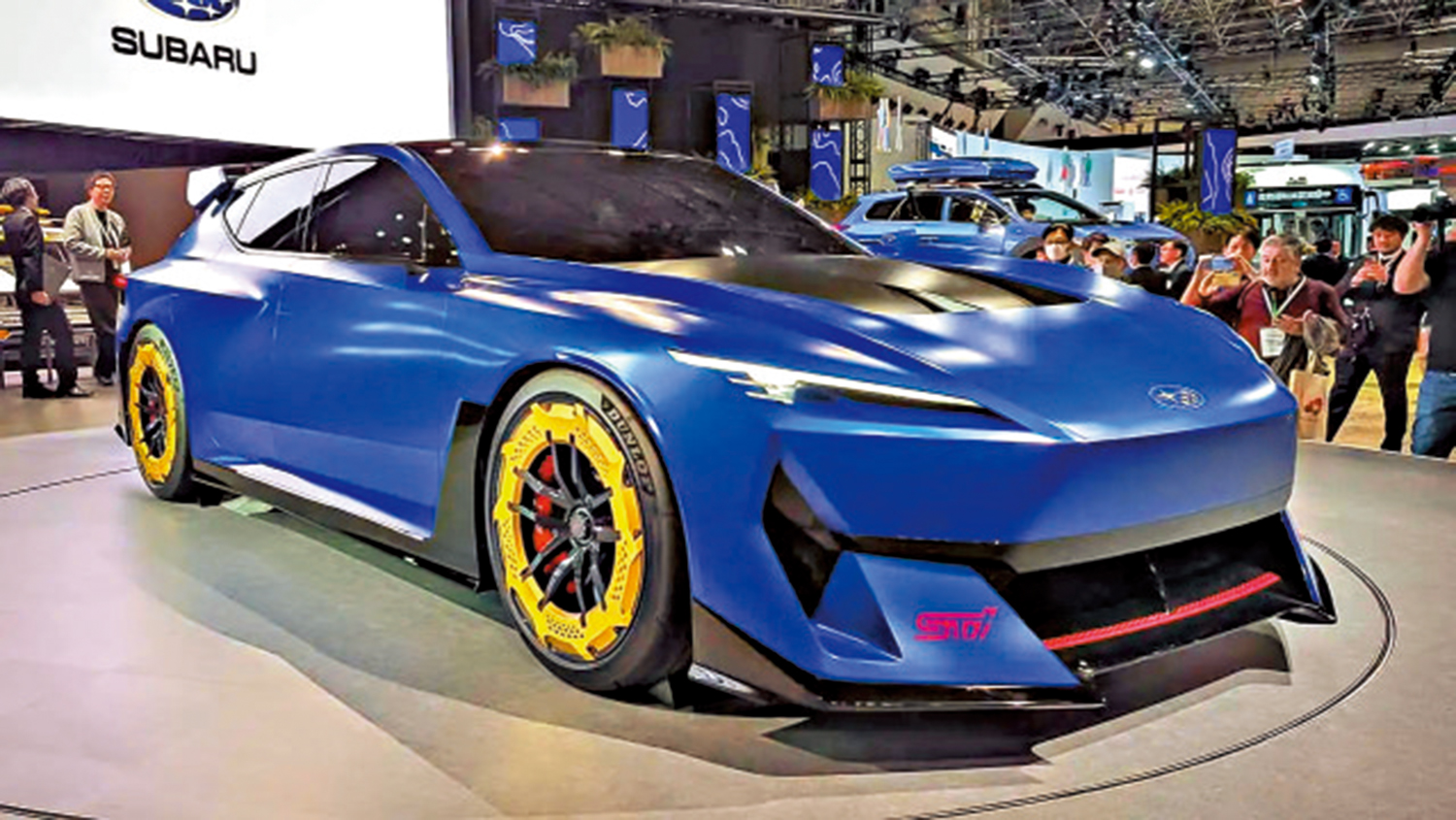 　　圖：日本車廠斯巴魯等列入關注名單的實體，若履行配合核查義務，可申請移出關注名單。