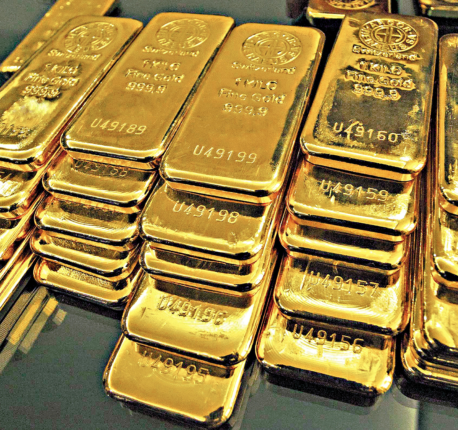 　　圖：特區政府推出多項措施，加快建設國際黃金交易市場，鞏固提升金融中心競爭力。