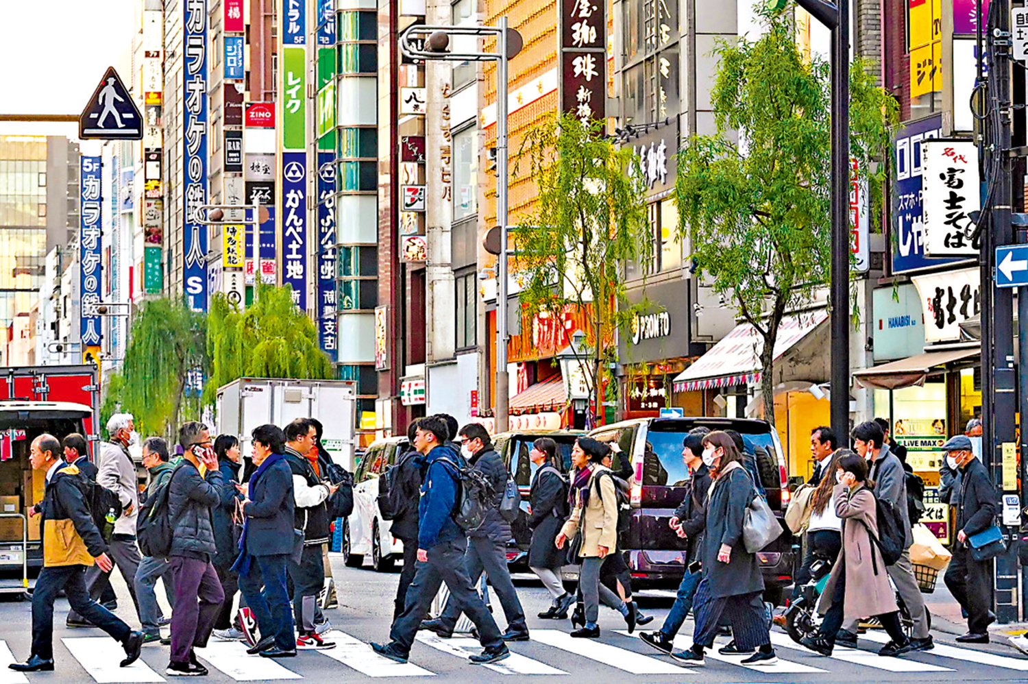 　　圖：自民黨及高市內閣的一系列行為已引發日本社會強烈不滿。 法新社