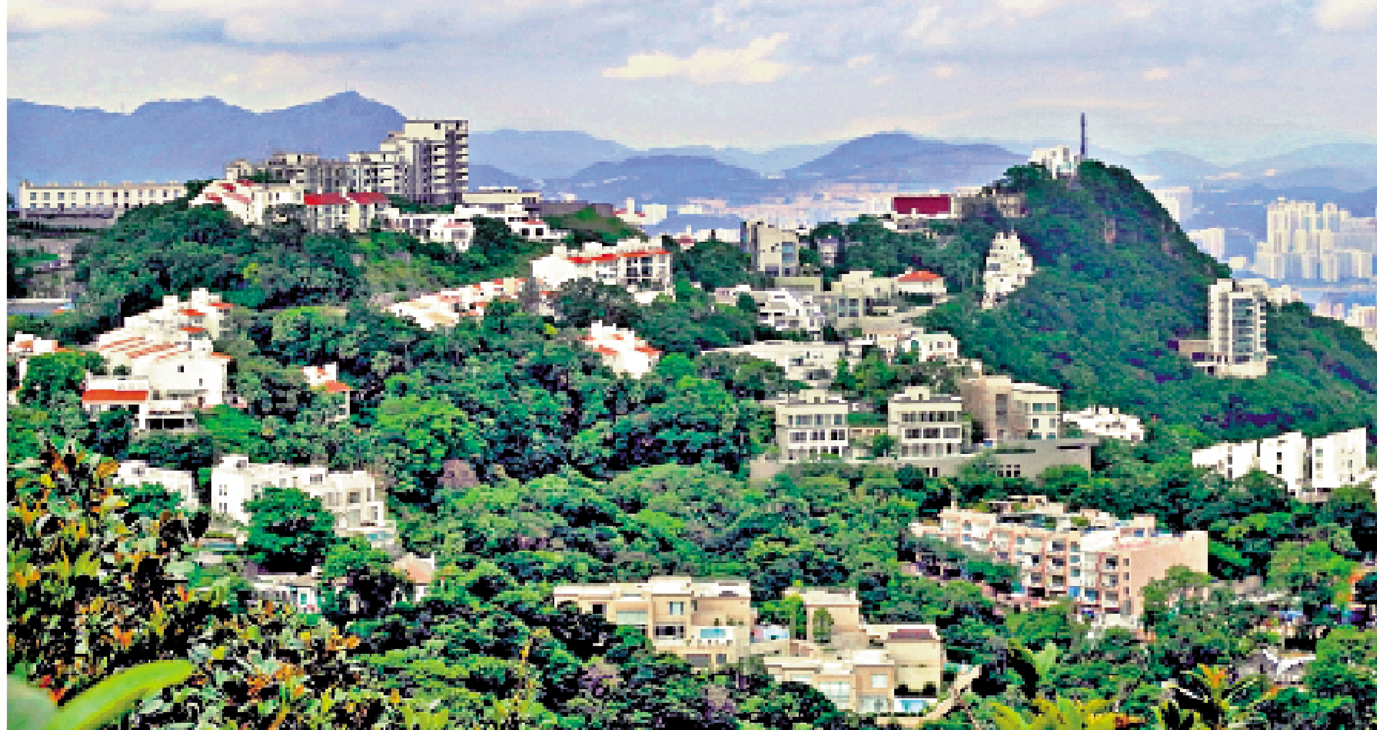 　　圖：億元以上物業印花稅調高。