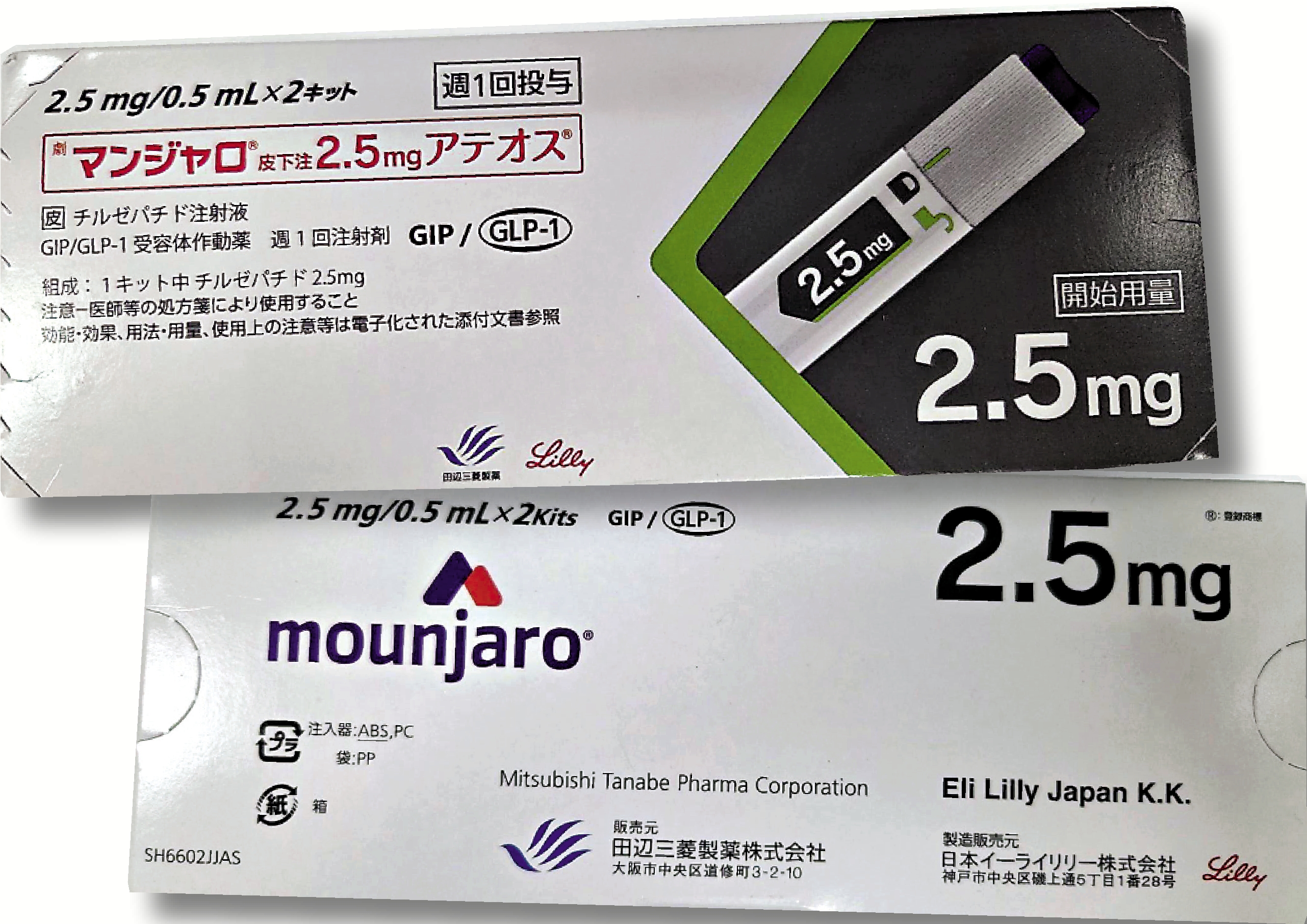 　　圖：有人網上非法銷售受管制抗肥胖症藥物。