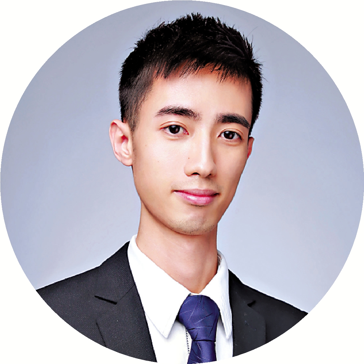 　　圖：微信公眾號「灣區生活與法律錦囊」主理人林廣健。