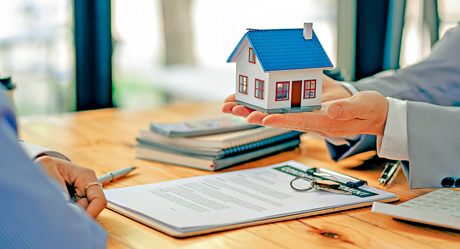 　　圖：「置易付」應用方便，買方的按揭貸款金額會由按揭銀行以電子轉賬支付方式直接過數至賣方的按揭銀行。