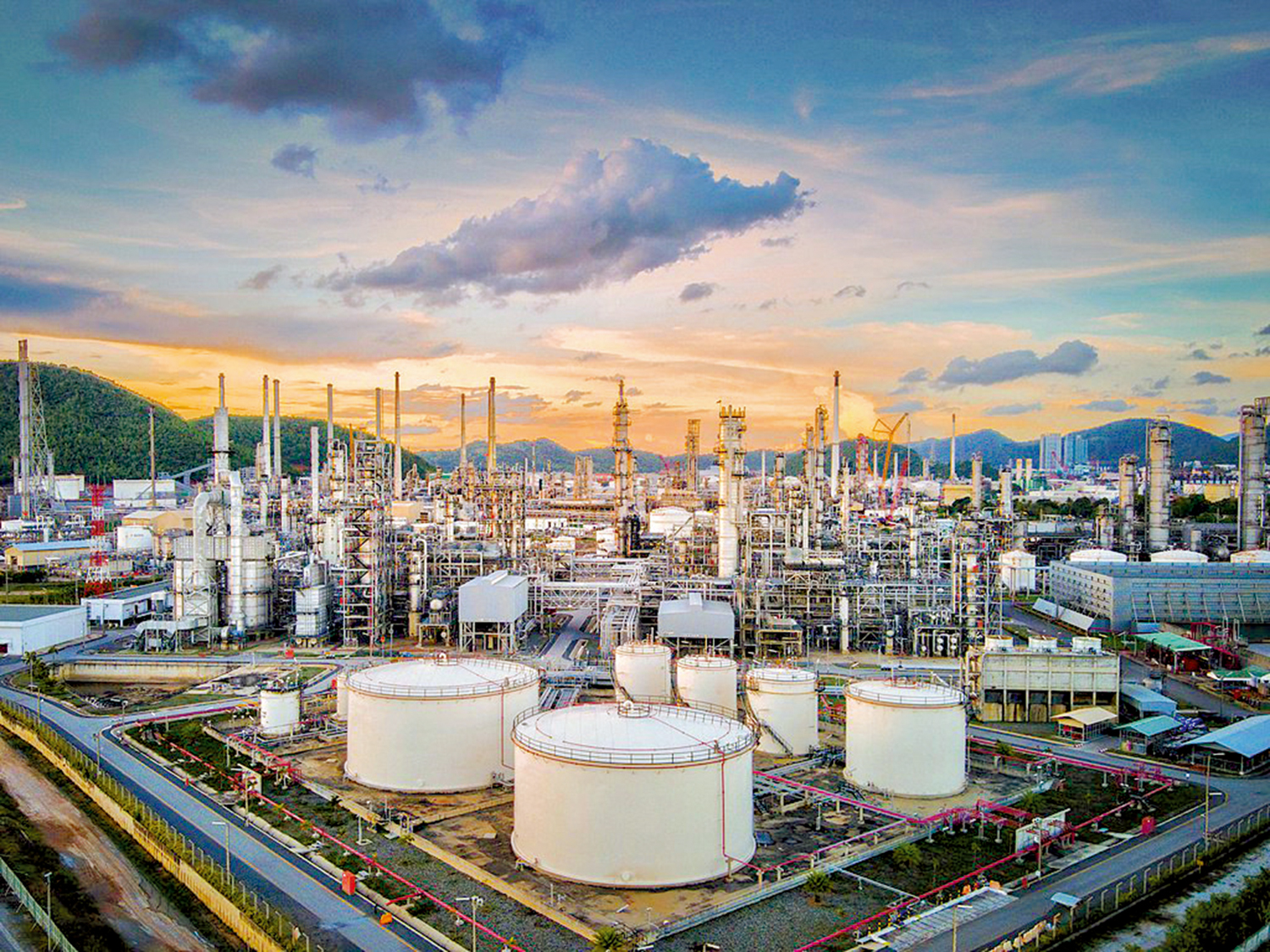 　　圖：全球石油市場短期內將面臨明顯供應壓力。