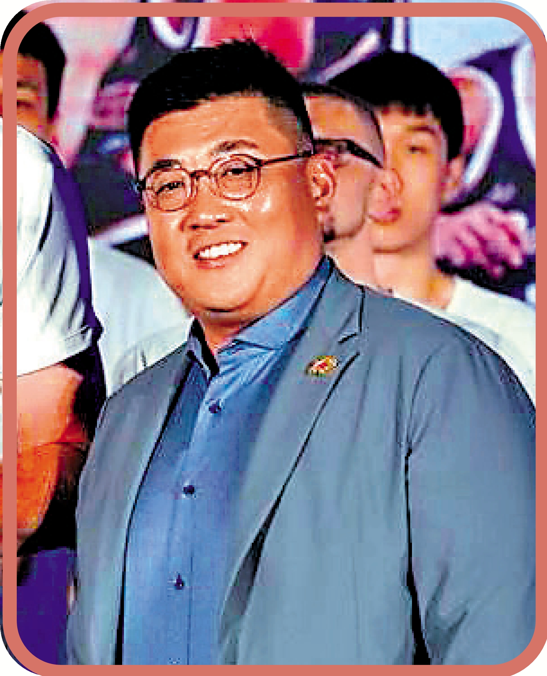 　　圖：香港金牛籃球隊總經理孫欣偉。
