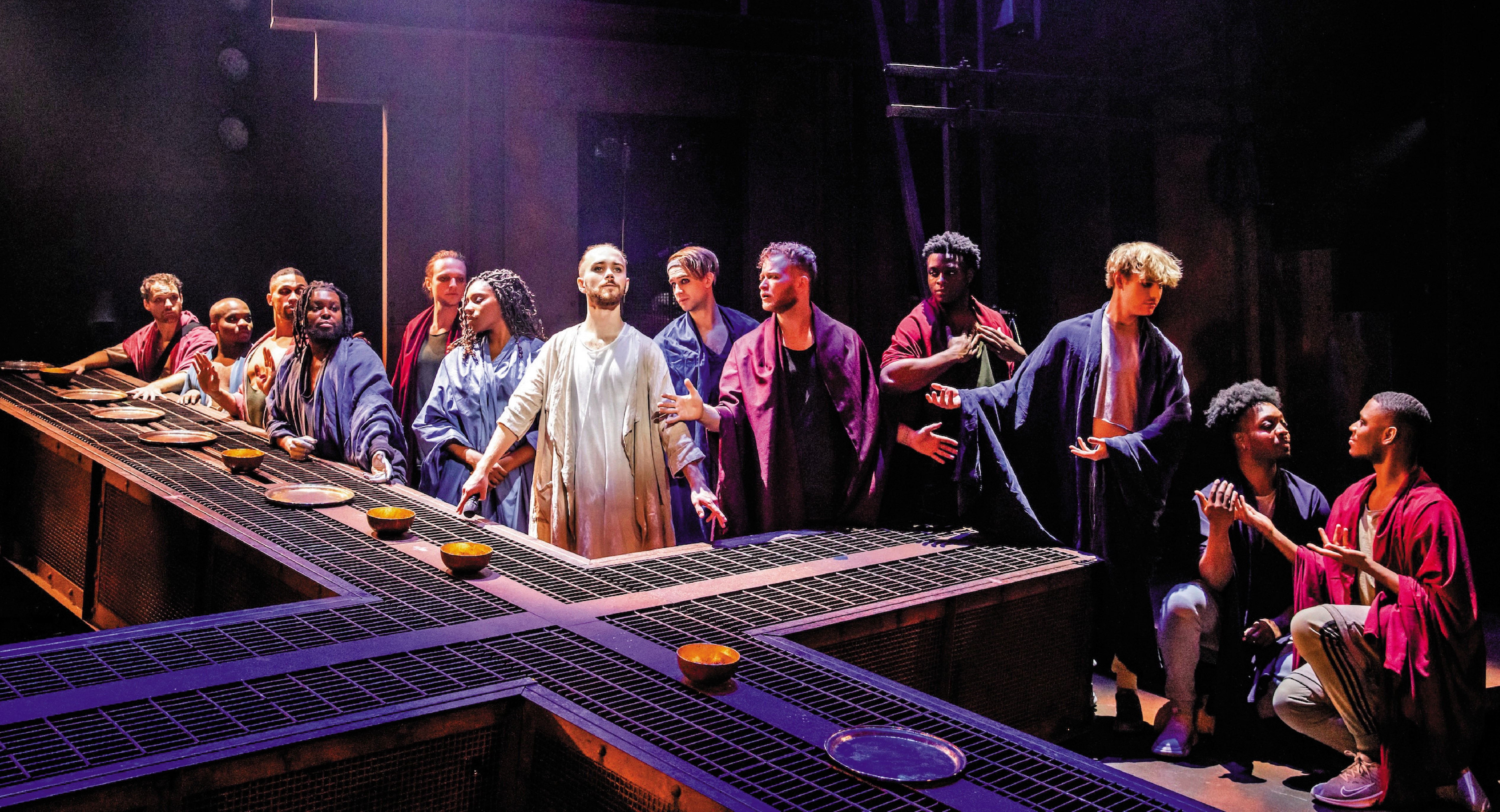 　　圖：經典搖滾音樂劇《萬世巨星》將於7月在香港文化中心大劇院上演。