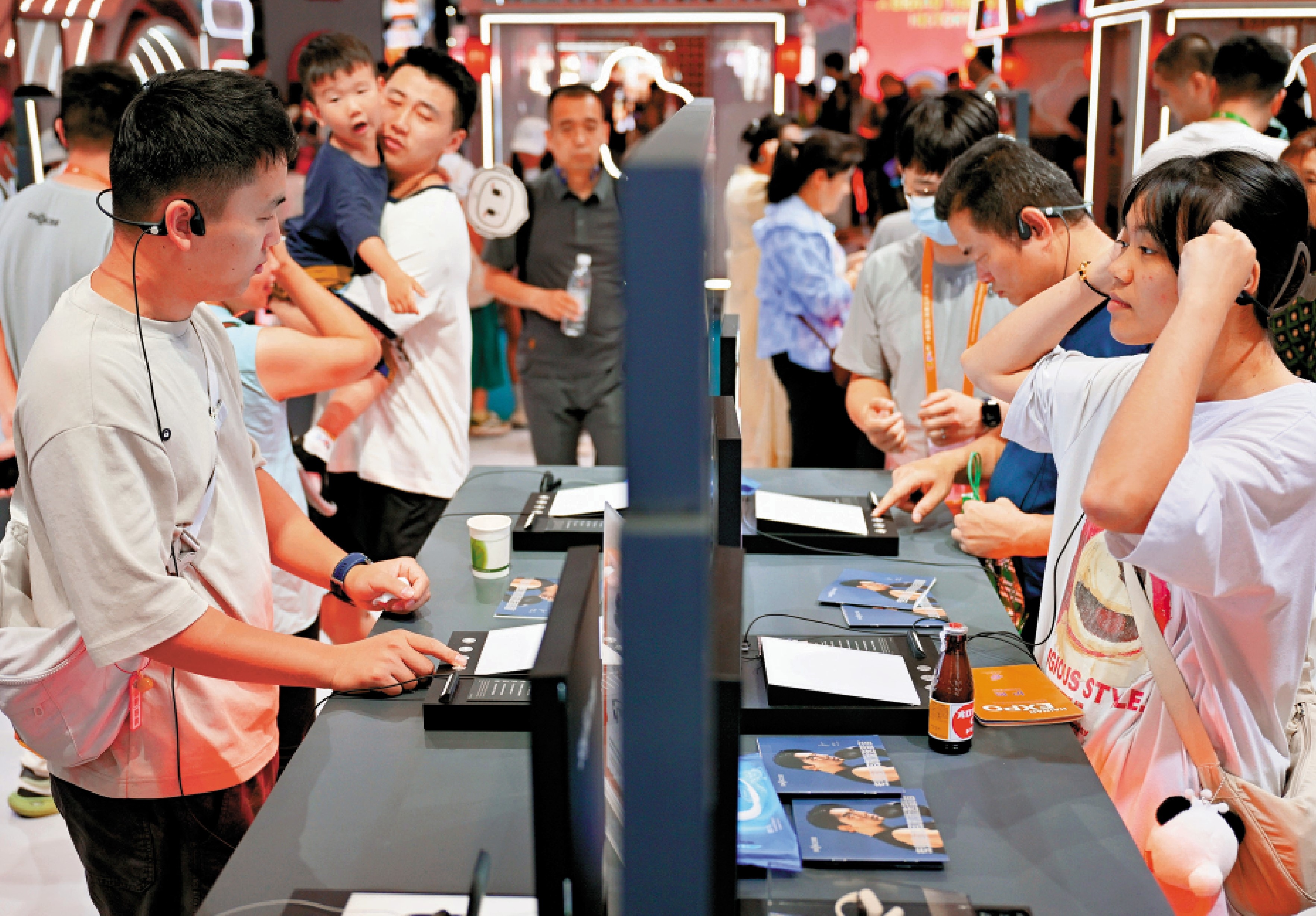 　　圖：聲音經濟領域的深度和廣度正在擴大，正掀起另一波商業革命。