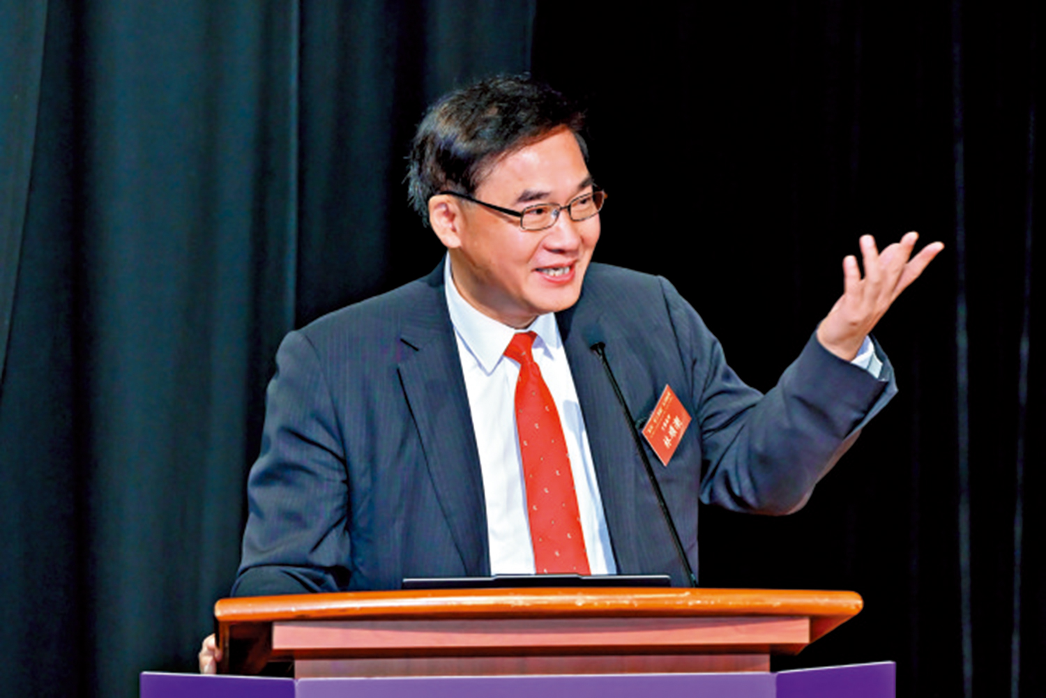 　　圖：林順潮躋身全球眼科專家十強。