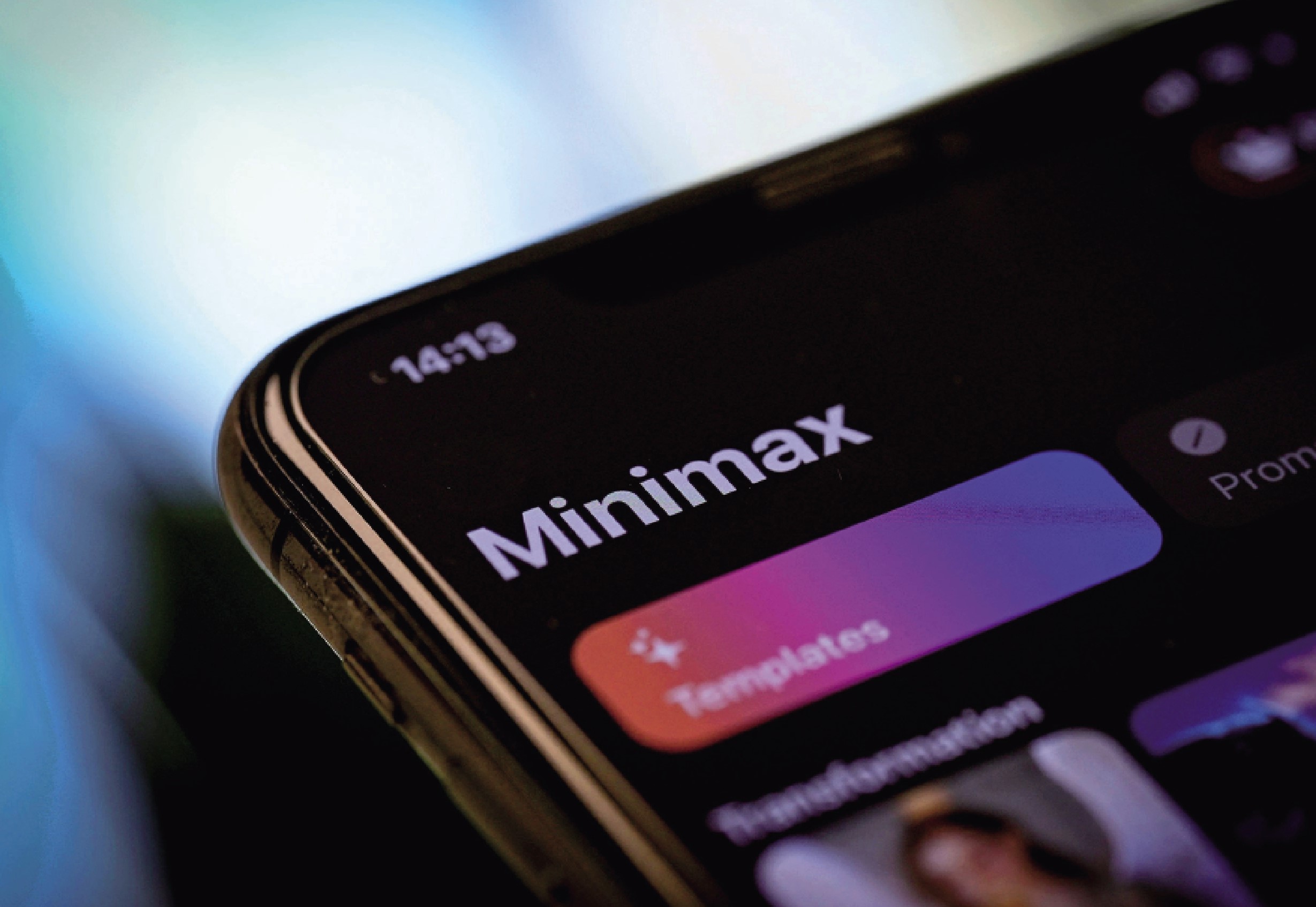 　　圖：MiniMax昨日推出新一代Agent旗艦大模型M2.7。