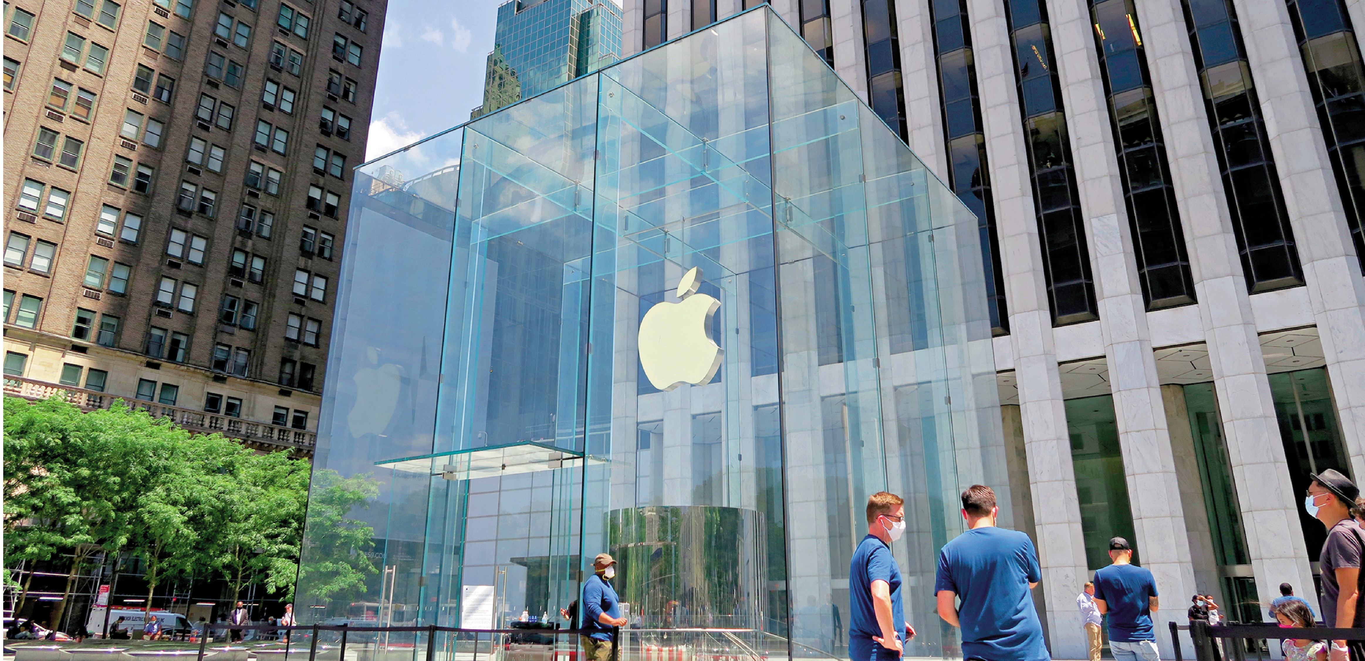 　　圖：蘋果為保持流量入口的競爭力，iOS系統料逐步從封閉環境走向開放。