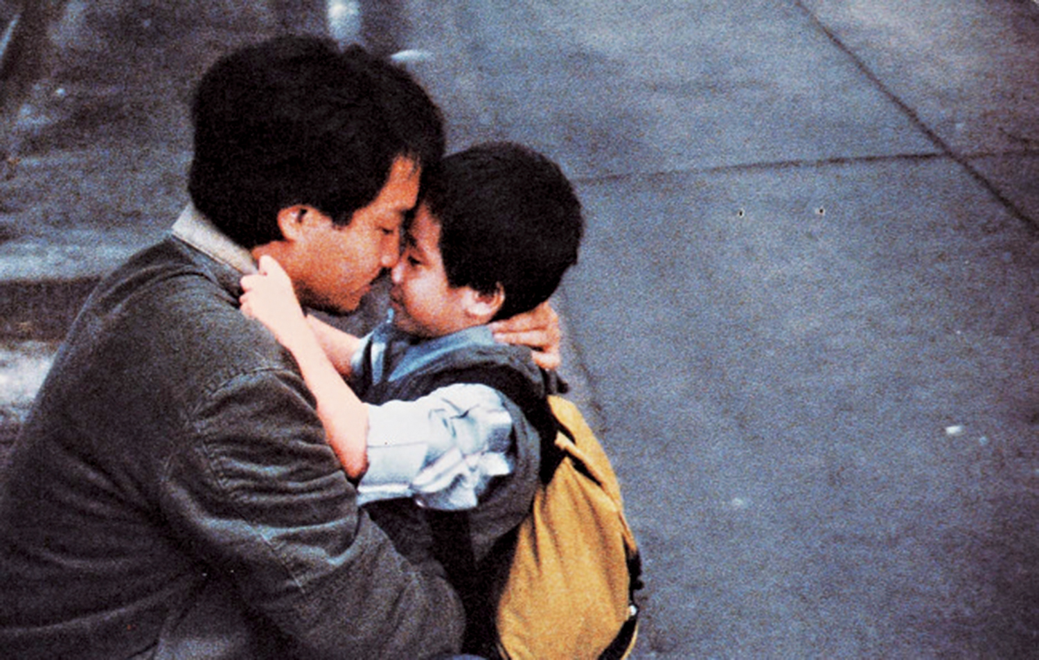 　　圖：《流星語》（1999）（4K數碼修復版）劇照。