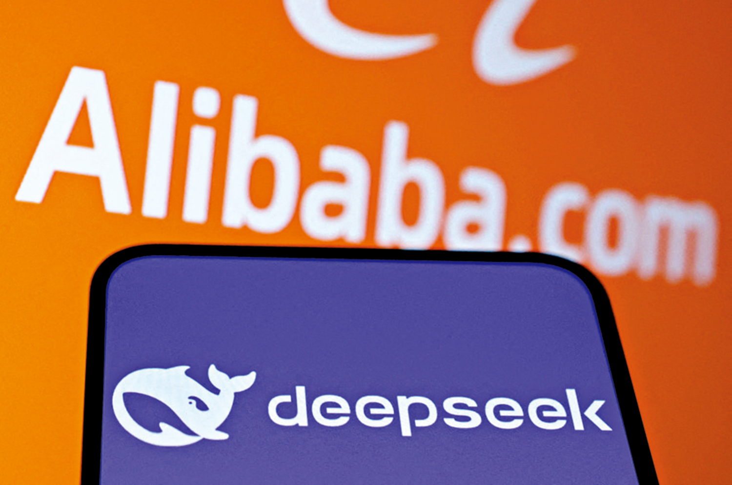 　　圖：中行已部署DeepSeek、Qwen3等系列大模型。