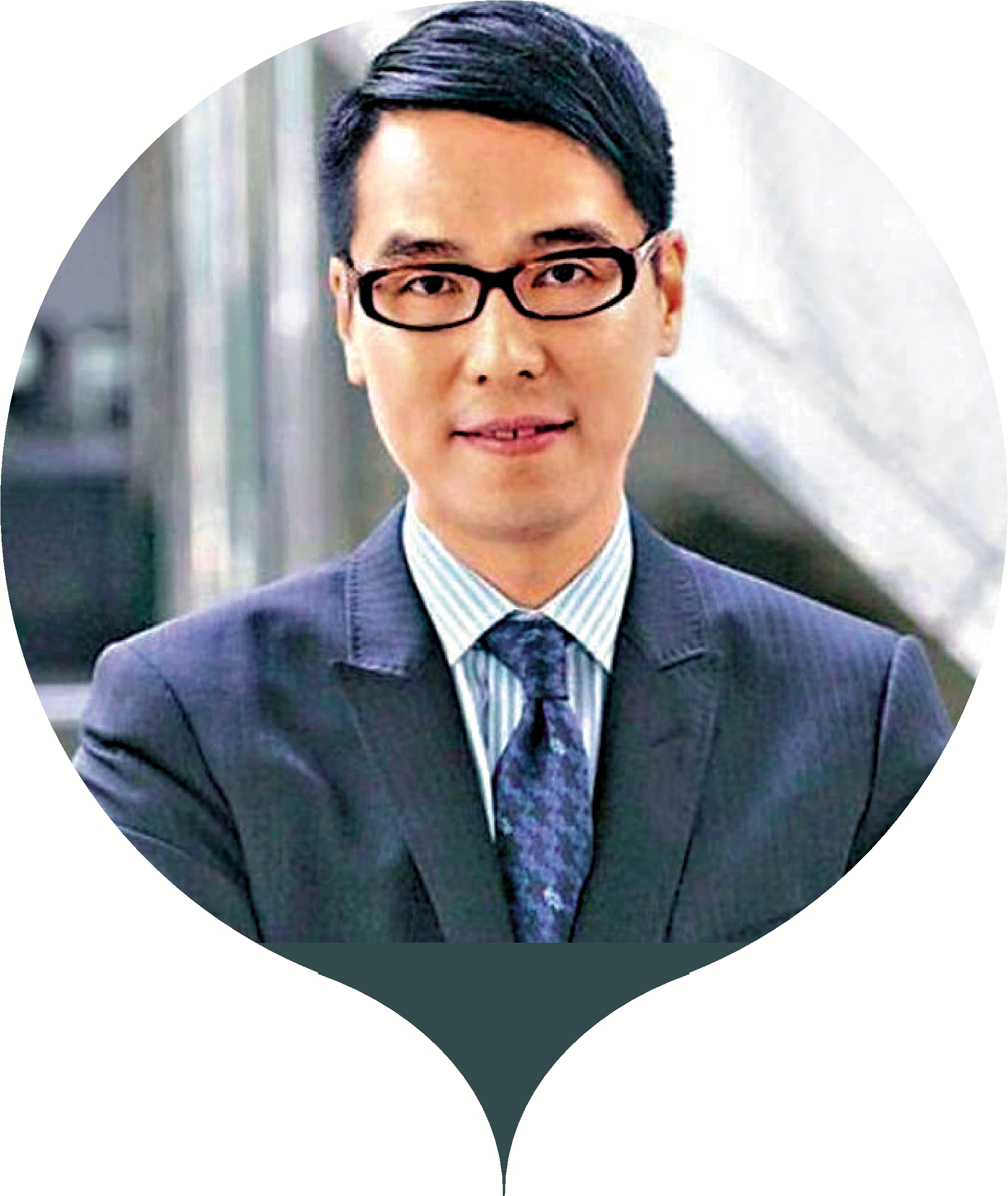 　　圖：鄧聲興表示，AI系統對篩選股票提供實質幫助，甚至可提升投資選股的贏率。