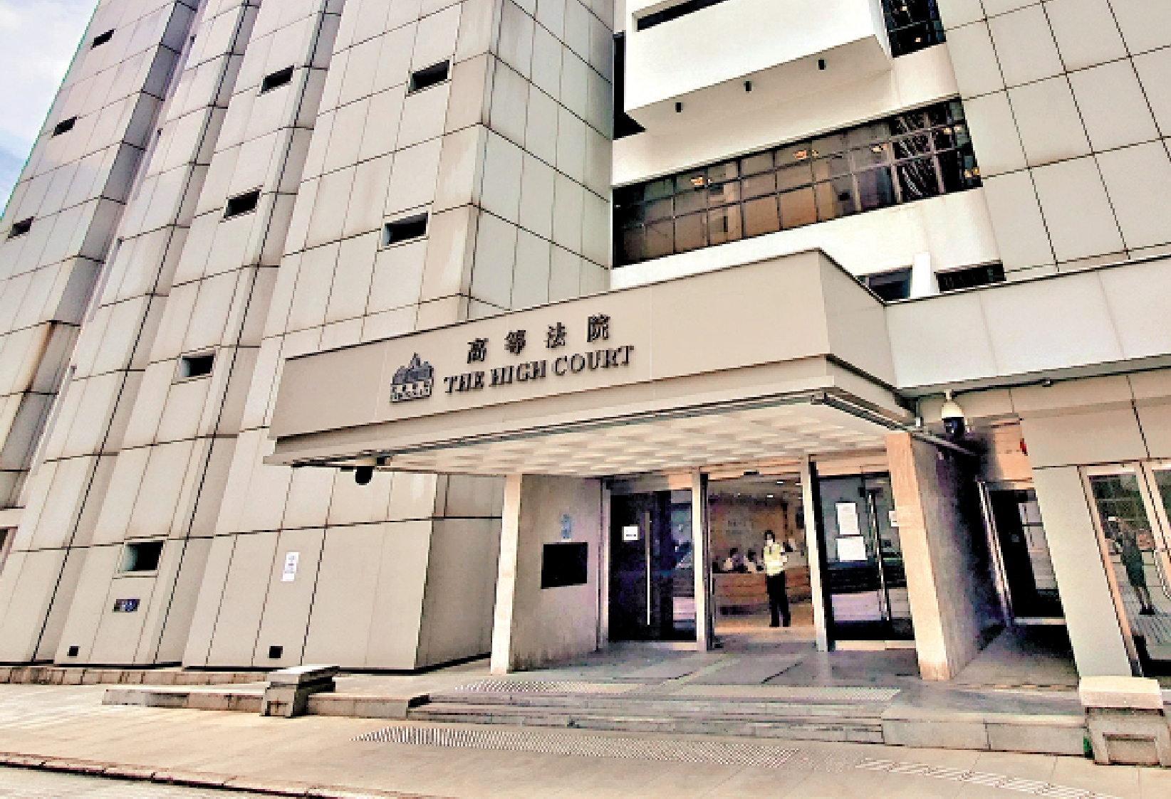 　　圖：司法機構為加強司法人手，已更頻密地進行公開招聘工作。