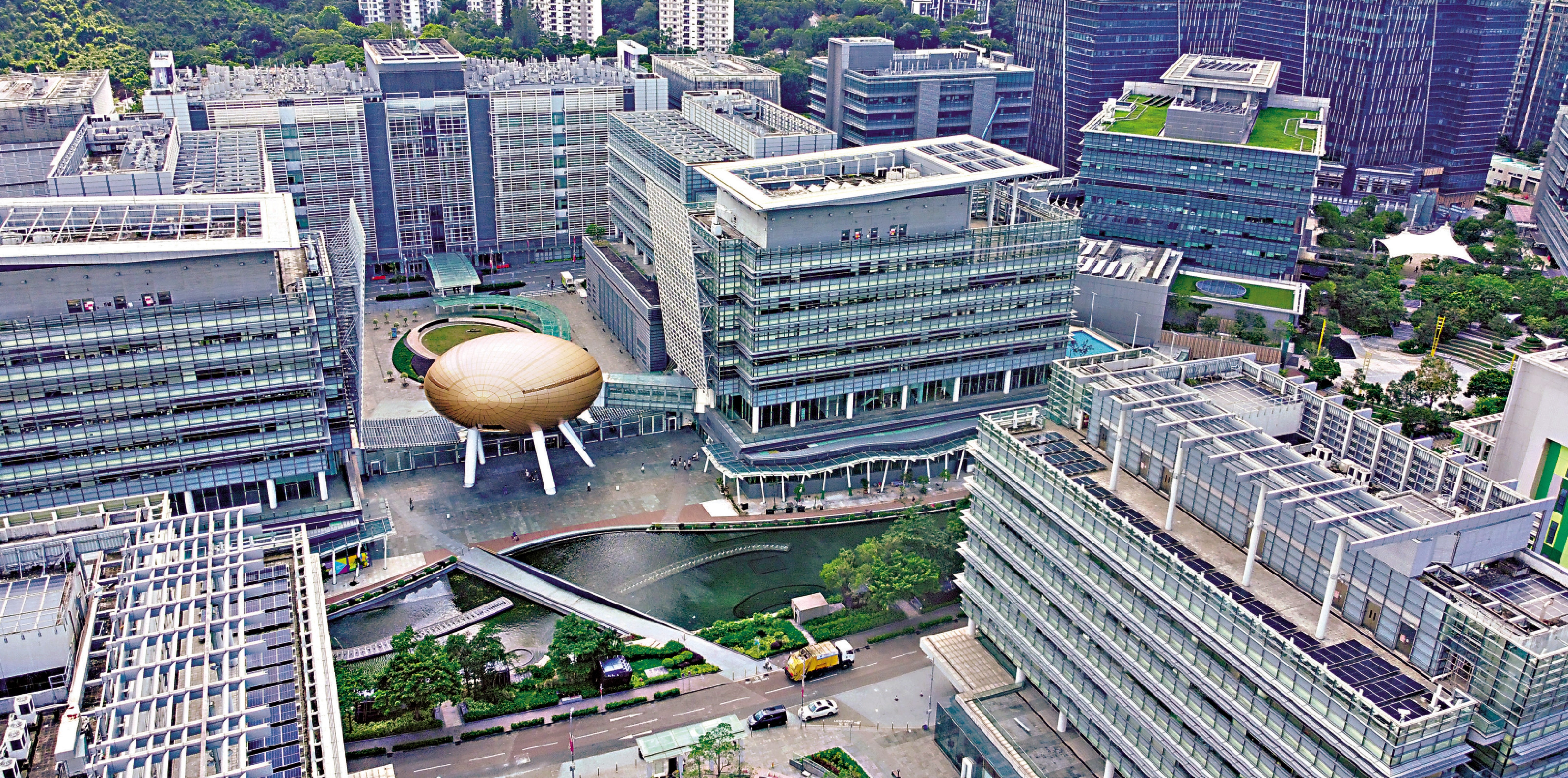 　　圖：「創科創投基金」優化計劃的推出，標誌特區政府進一步以市場化方式推動創科發展。