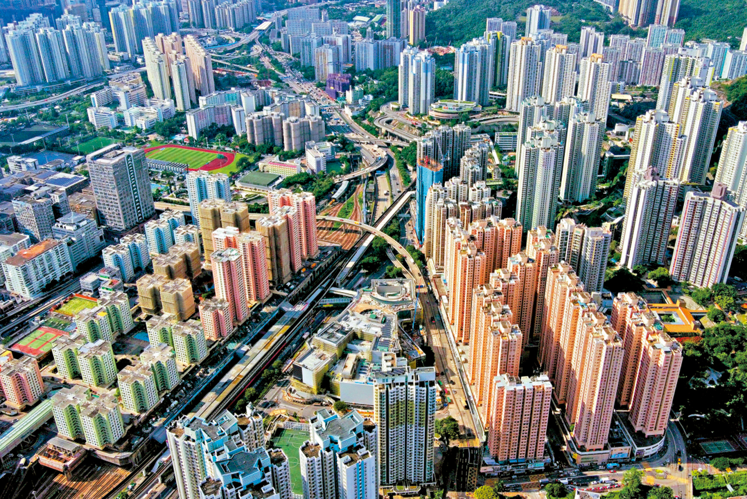 　　圖：雖然樓價在今年已累升6.7%，但業界相信向上方向未變。