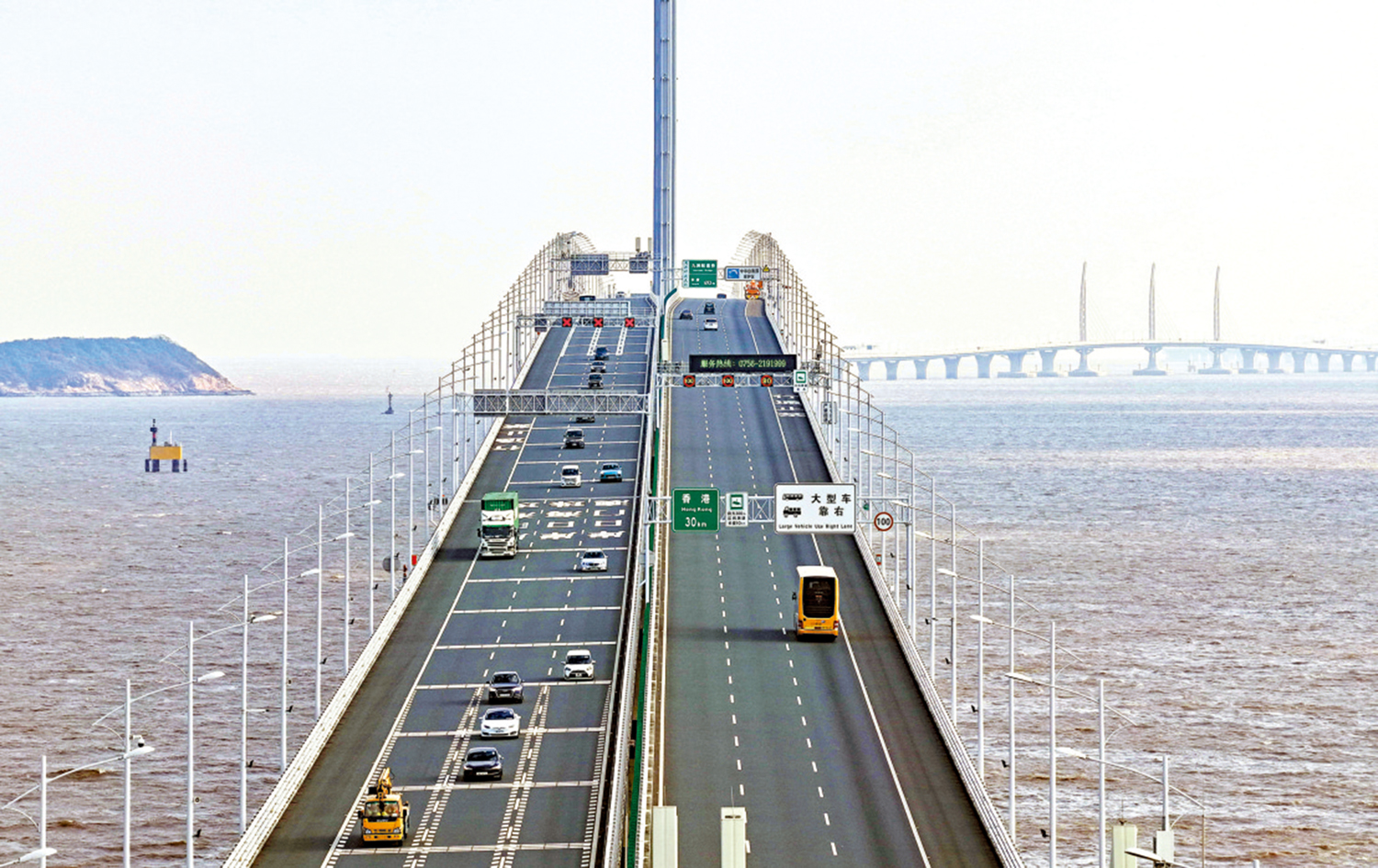 　　圖：「粵車南下」政策反應熱烈。