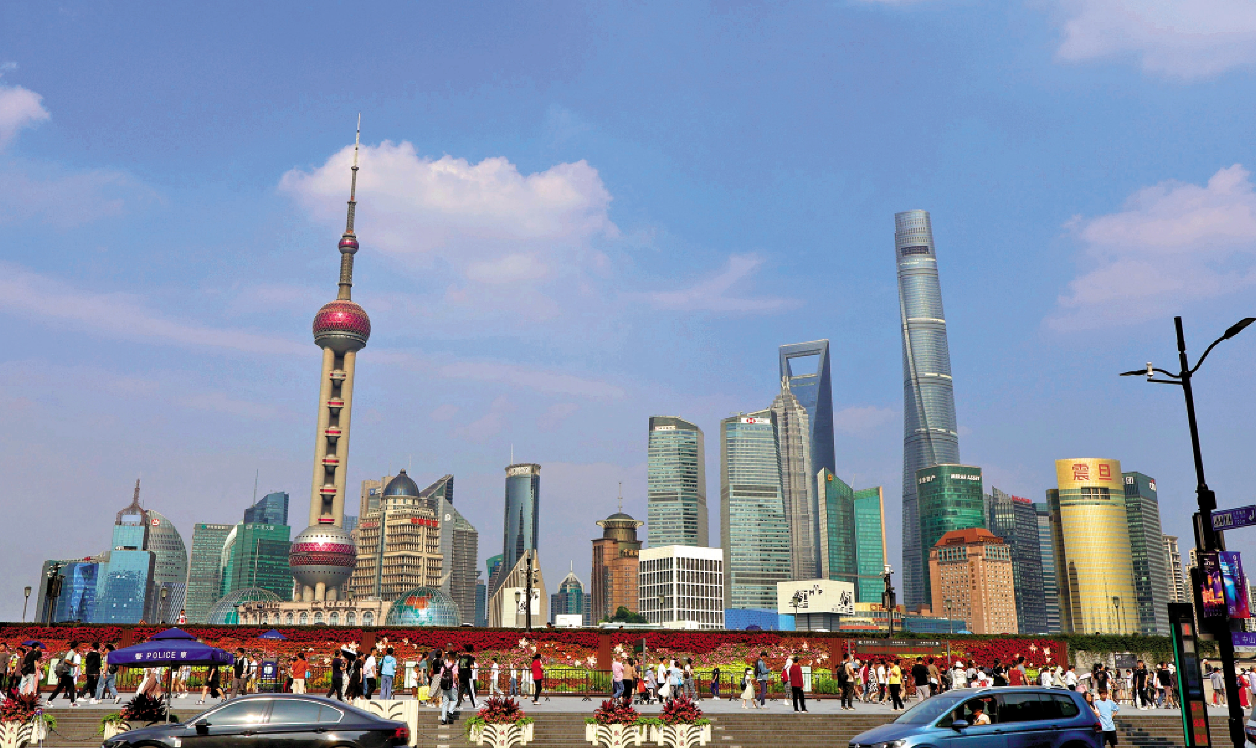 　　圖：穆迪預計中國經濟將繼續保持增長，今明兩年增幅分別為4.5%和4.2%。