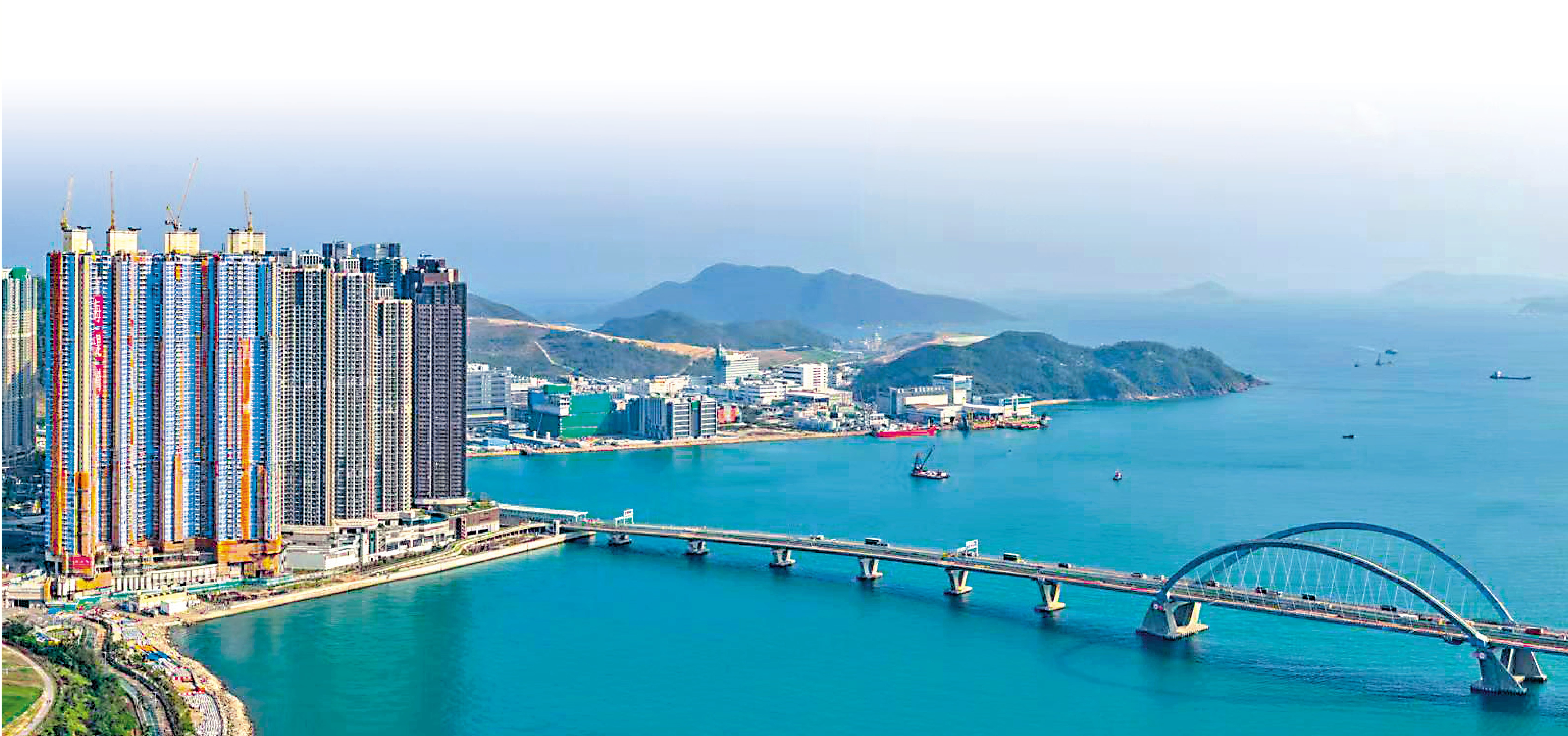 　　圖：海瑅灣Ⅰ昨日賣出7伙，套現近7000萬元。