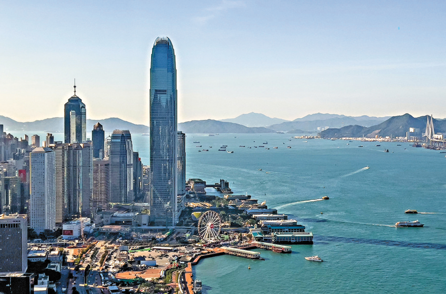 　　圖：香港轉型金融操作參考指引第一階段報告發布，透過以行業為本的方式，提供實用工具。