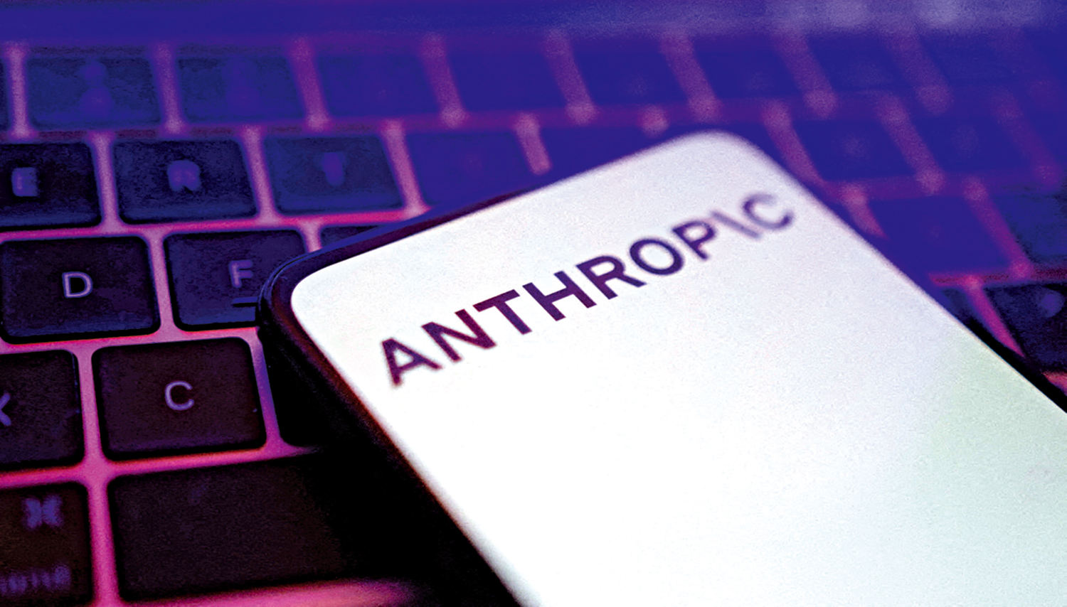 　　圖：Anthropic業績成長迅猛，估值飆升至約9000億美元。