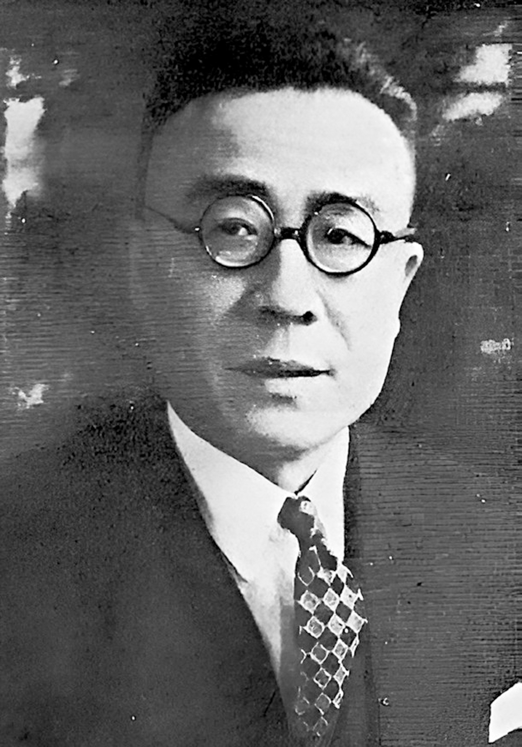 　　圖：吳鼎昌。