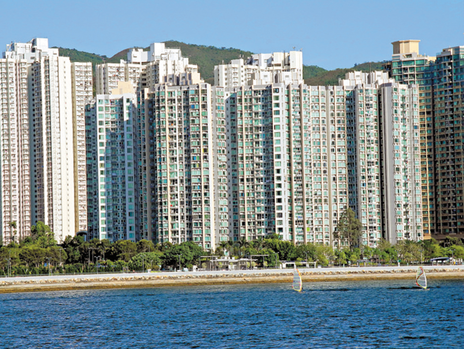 　　圖：天宇海有3房海景單位放盤僅1天，即以1088萬元零議價沽出。