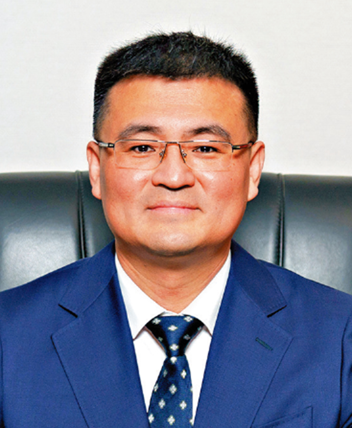 　　圖：于駿表示，香港將在中烏經貿合作中扮演更加重要角色。