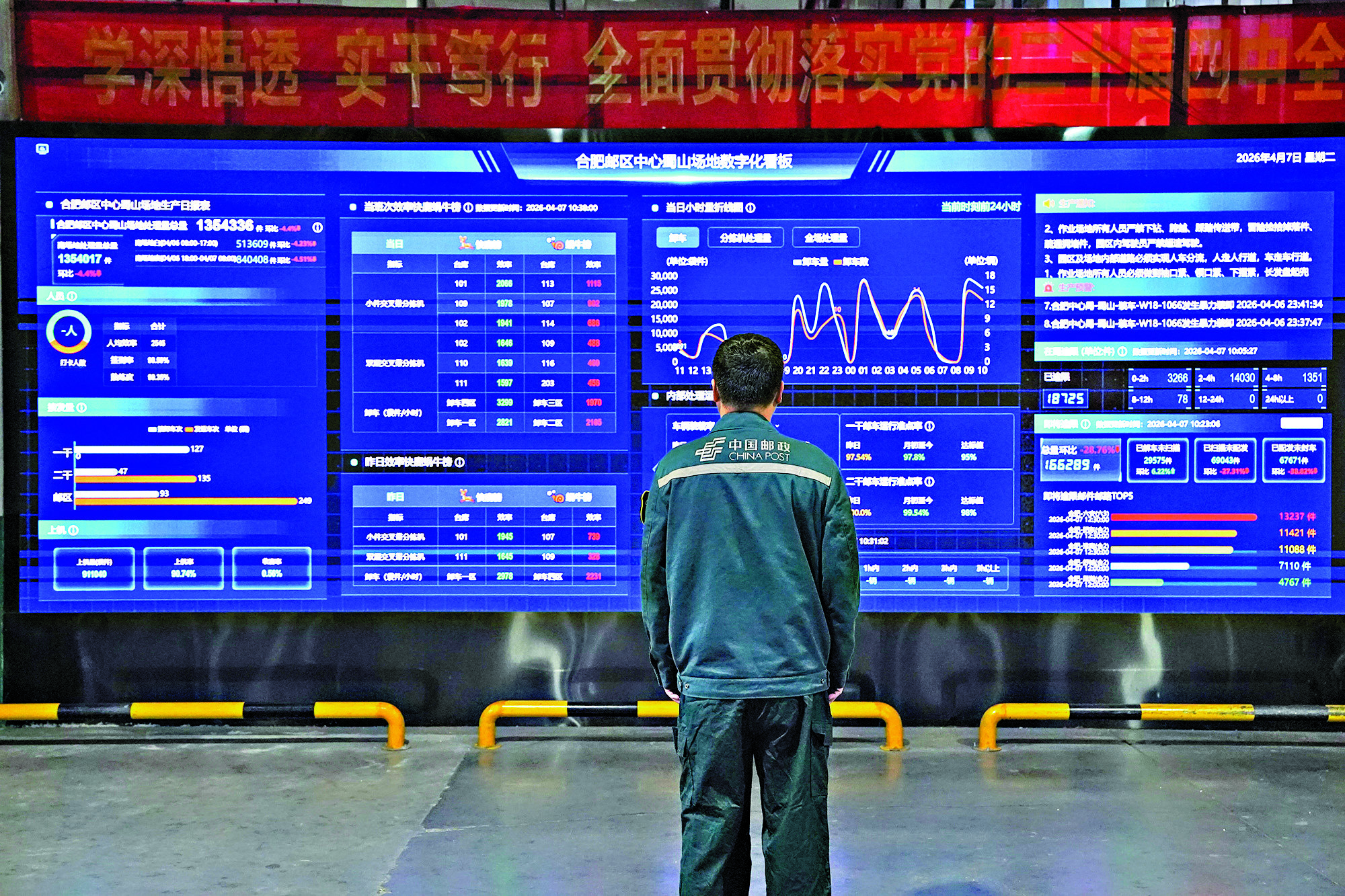 　　圖：AI技術應用不僅改變就業數量與結構，更會重塑生產要素的稀缺性，進而衝擊整個社會分配體系。