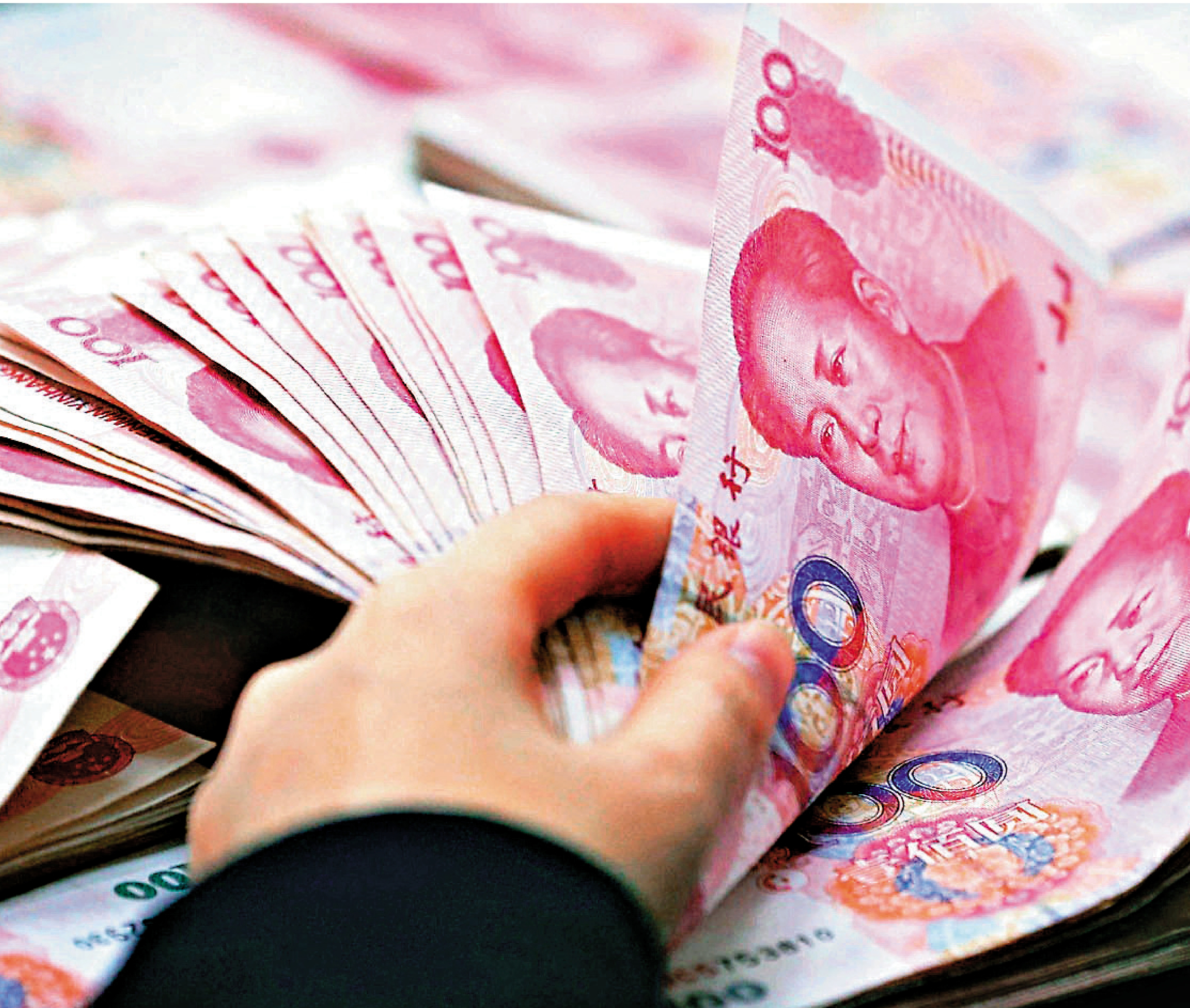 　　圖：今年以來中國出口表現強勁，內需逐步回穩，推動人民幣升值。