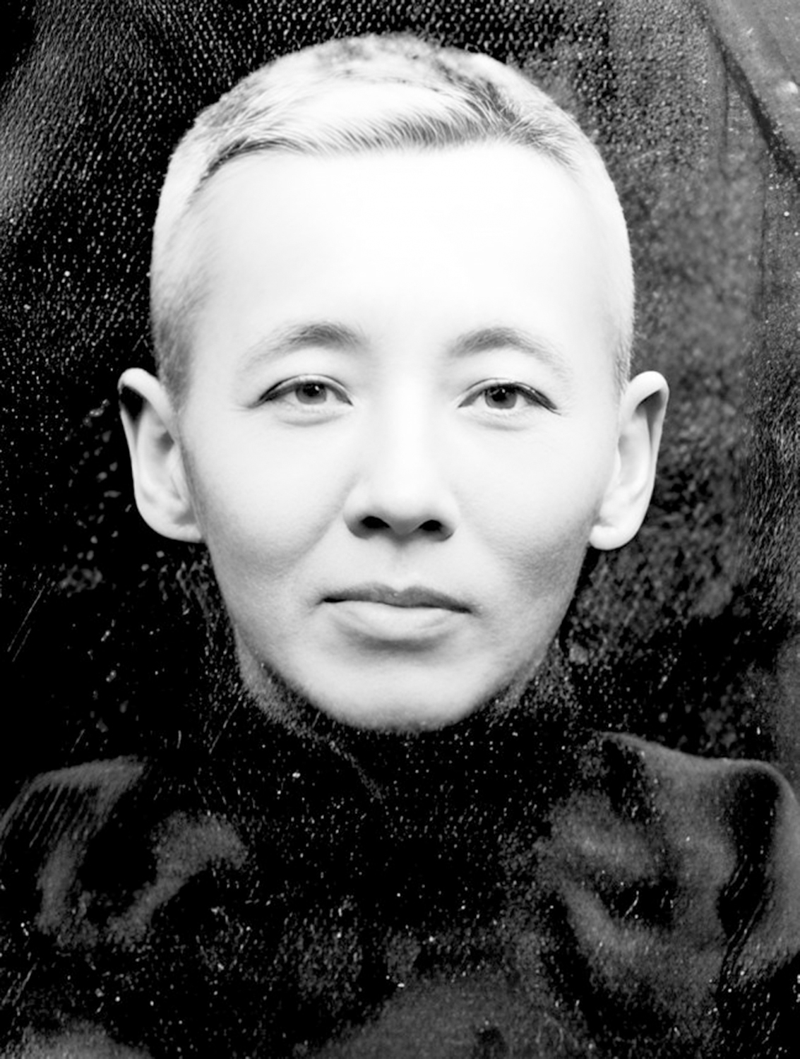 　　圖：張季鸞。
