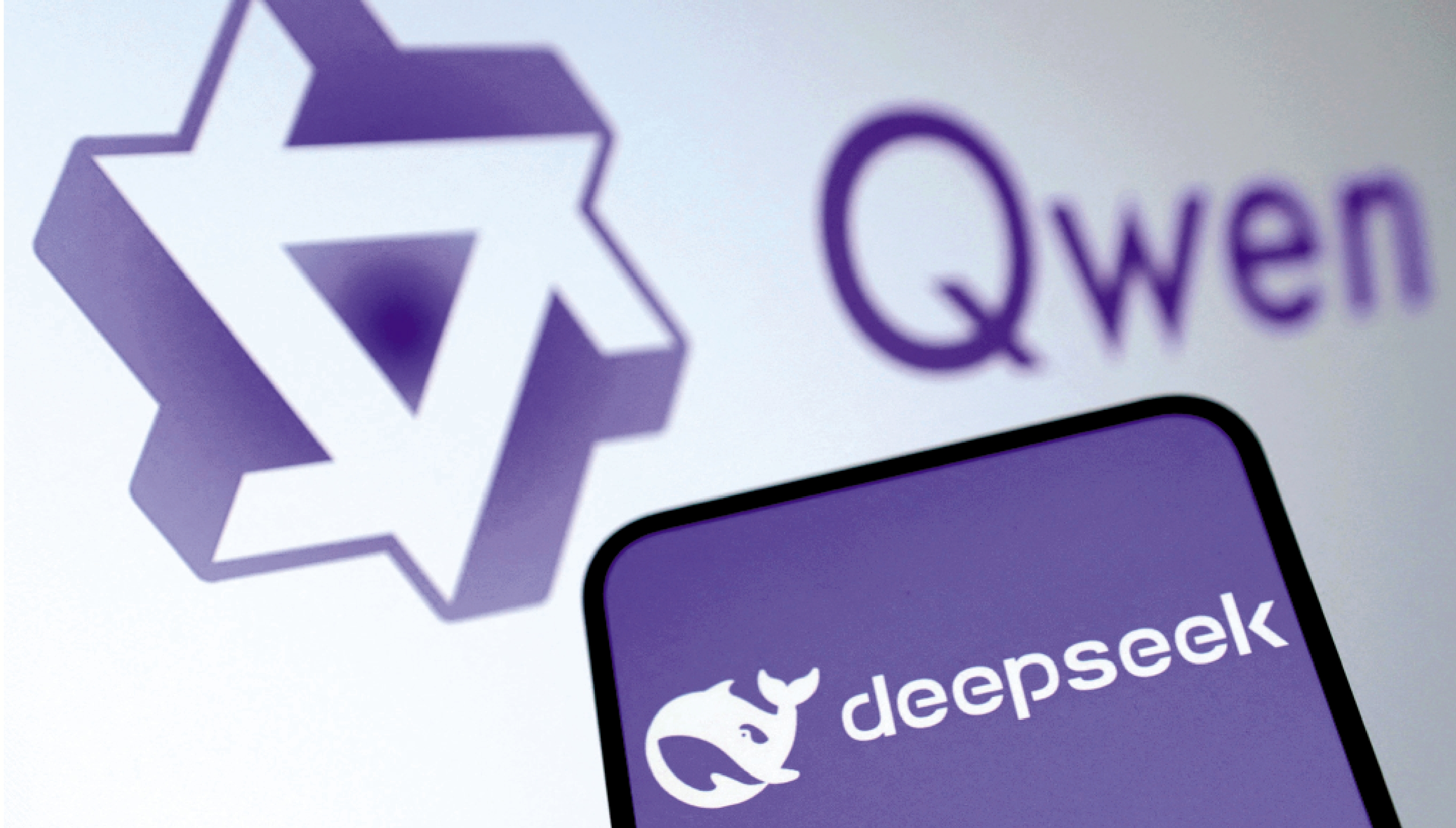 　　圖：DeepSeek與阿里巴巴的Qwen等國產大模型具價格競爭優勢。