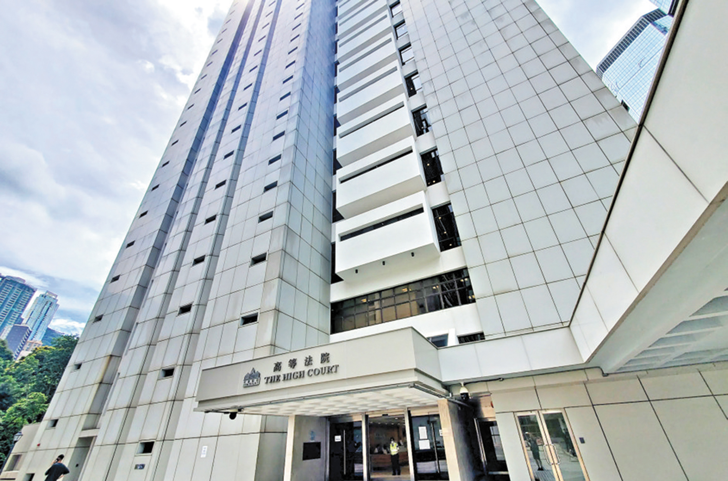 　　圖：法庭將會決定是否准許接納傳聞證據。