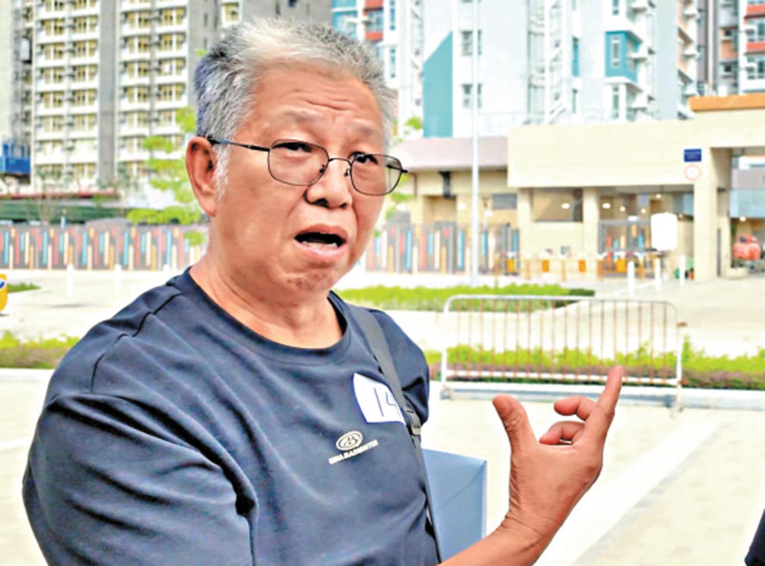 　　圖：易先生屬意啟德或九龍灣一帶的單位，相信交通及生活配套能配合日常需要。