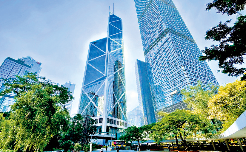 圖︰中銀香港的東南亞業務快速增長，成為增量的引擎。