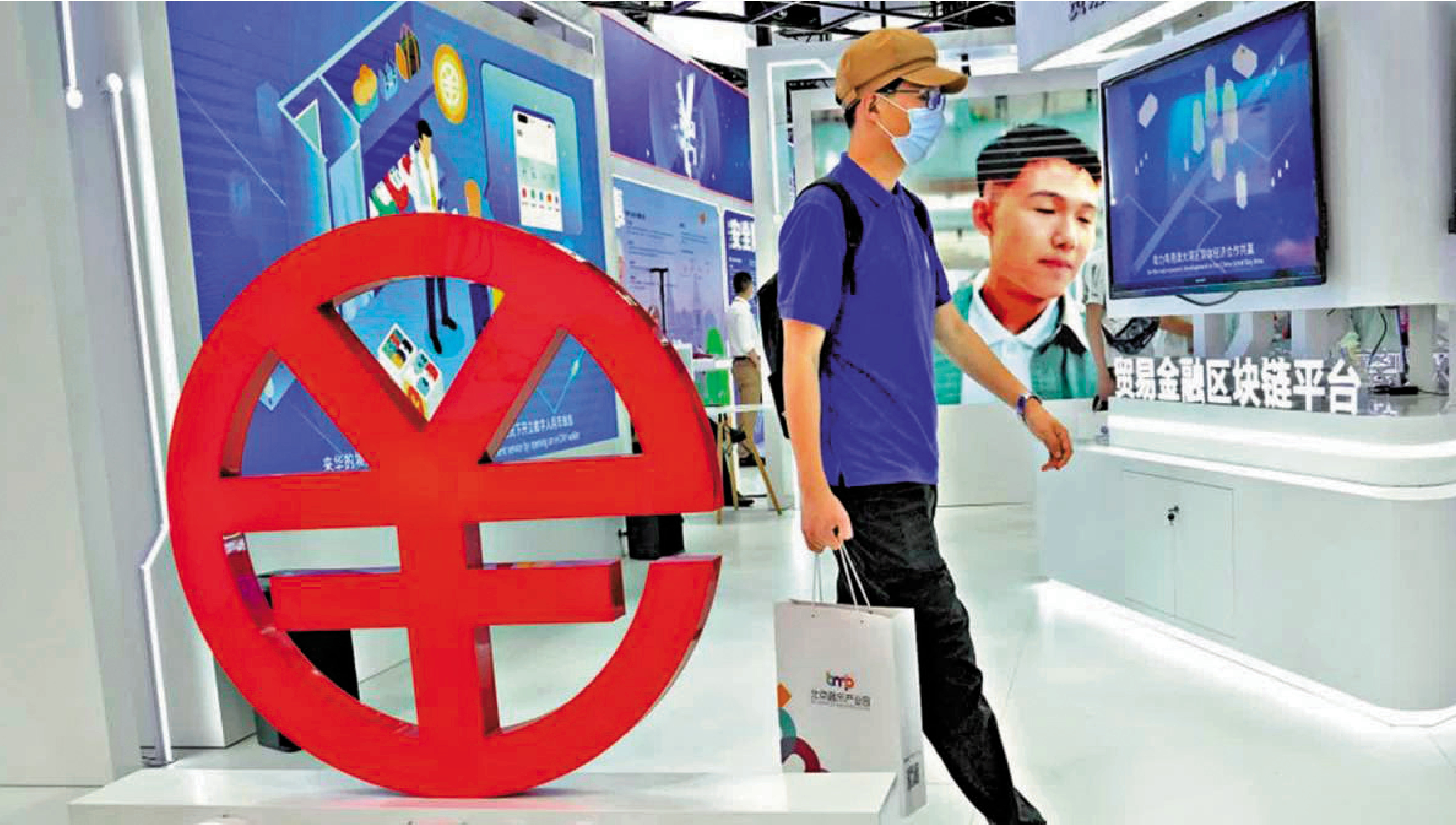 　　圖：只要香港緊扣國家戰略、把握技術變革、發揮獨特優勢、銳意改革創新，必能在引領Web3發展浪潮中鑄就國際金融中心新輝煌。