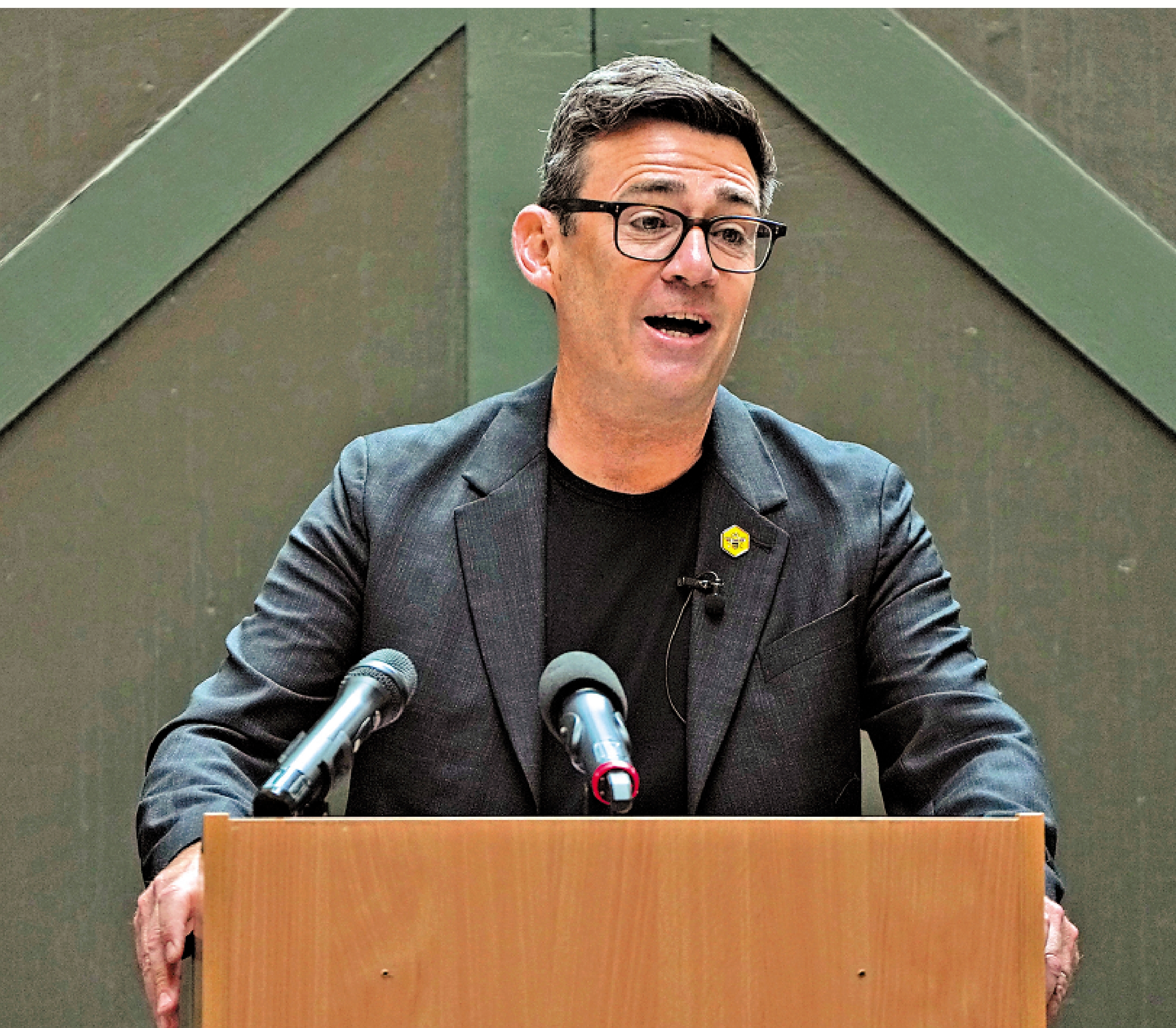 　　圖：伯納姆預計將成為新任英國首相，其外交政策受到關注。\美聯社