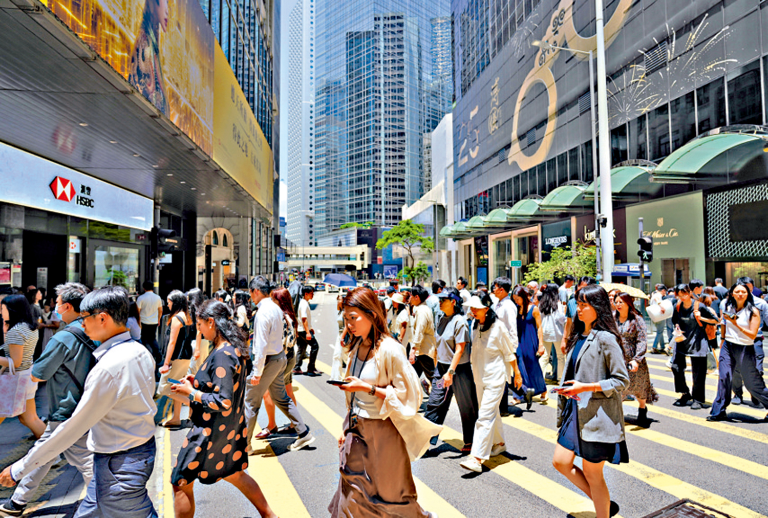 　　圖：香港實施公司遷冊制度至今，市場反應正面。