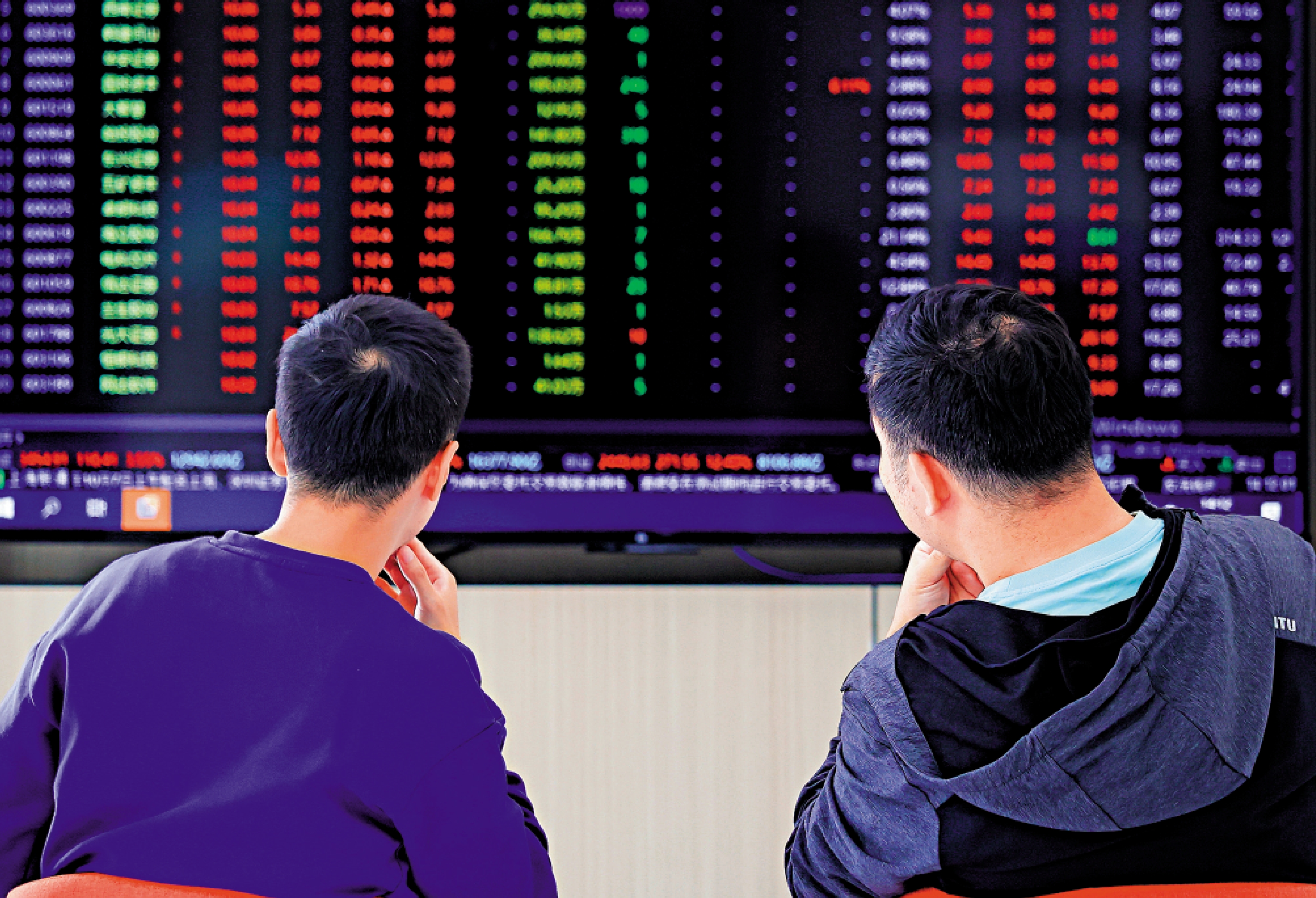 　　圖：近期A股調整主要緣於上漲後的籌碼結構再平衡，中長期趨勢仍具韌性。