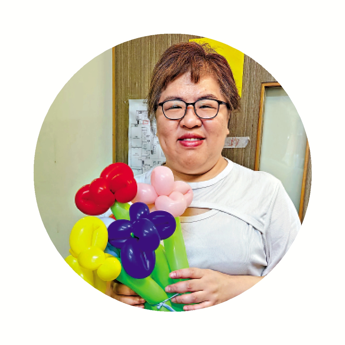 　　圖：Shirley指出，抑鬱類藥物至少要兩周才能初次發揮藥效。