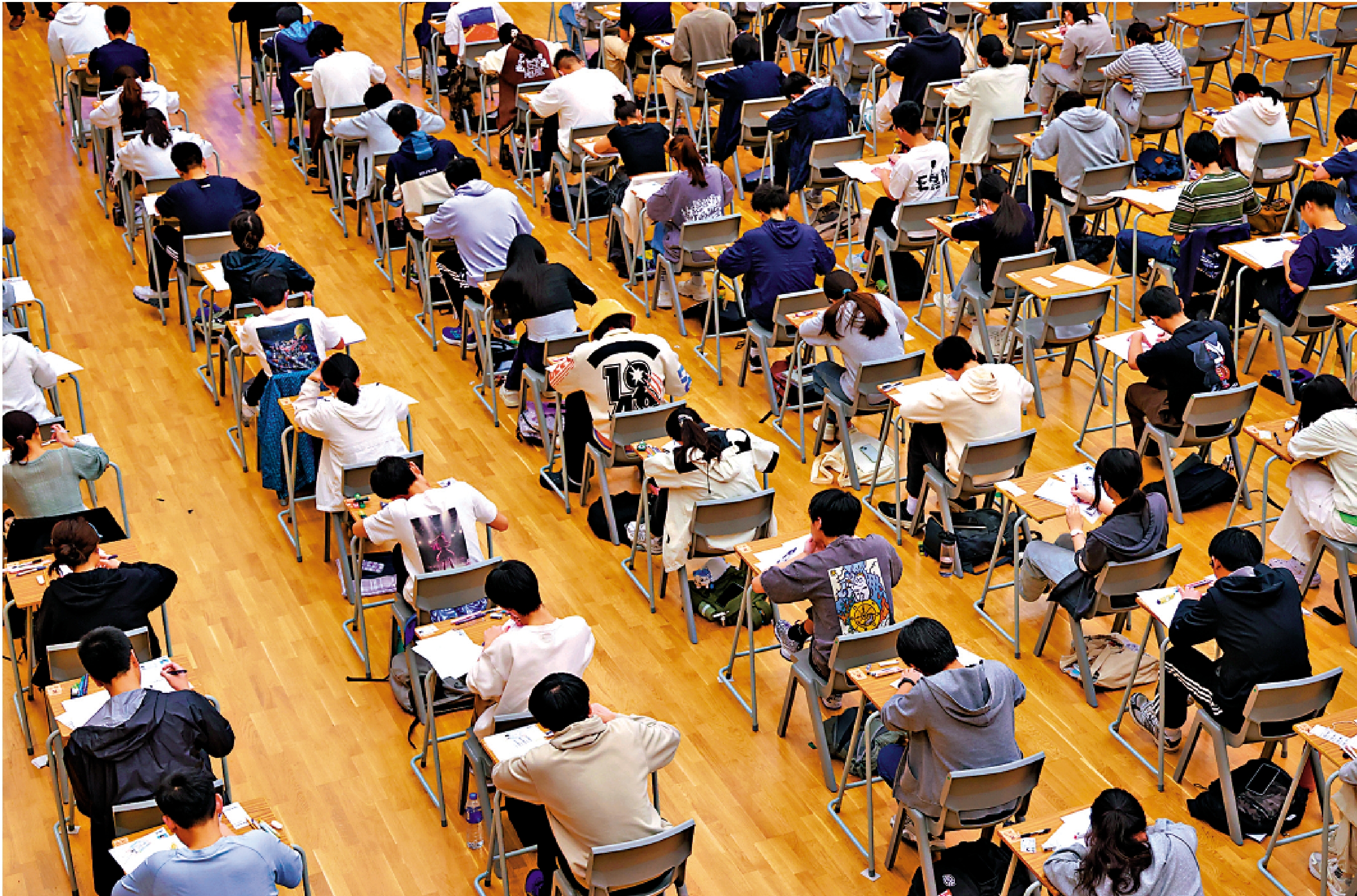 　　圖：「大學聯合招生辦法」正式遴選結果，今日上午九時公布。