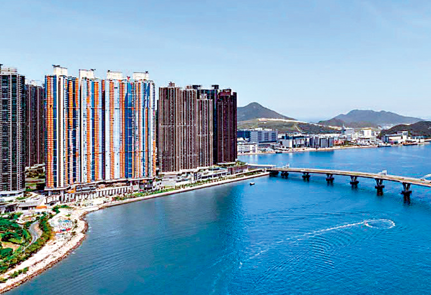 　　圖：海瑅灣昨日再速沽8伙，過去4日共賣26伙。