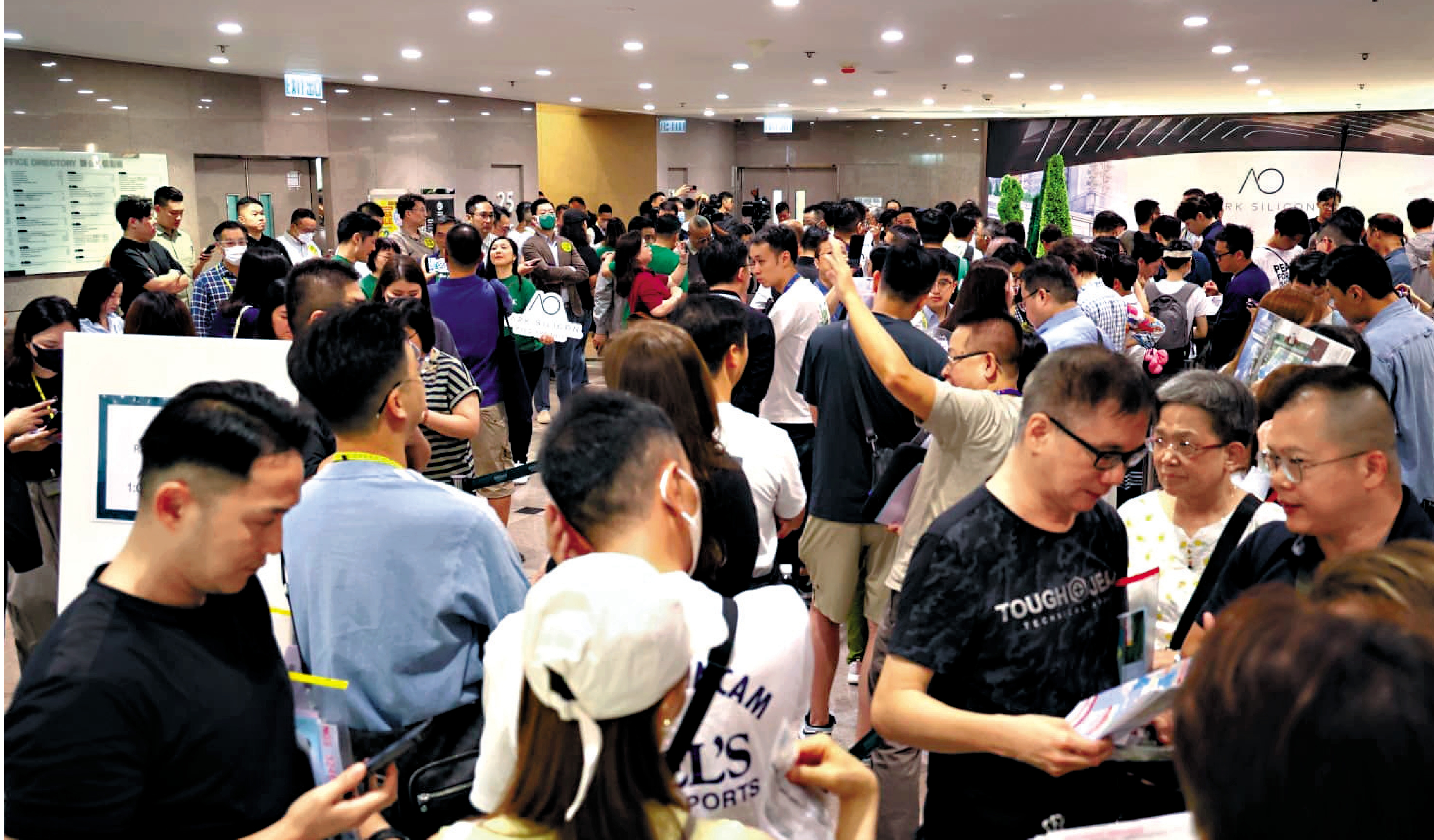 　　圖：目前新盤市場正迎來顯著的價量齊飛復甦潮。
